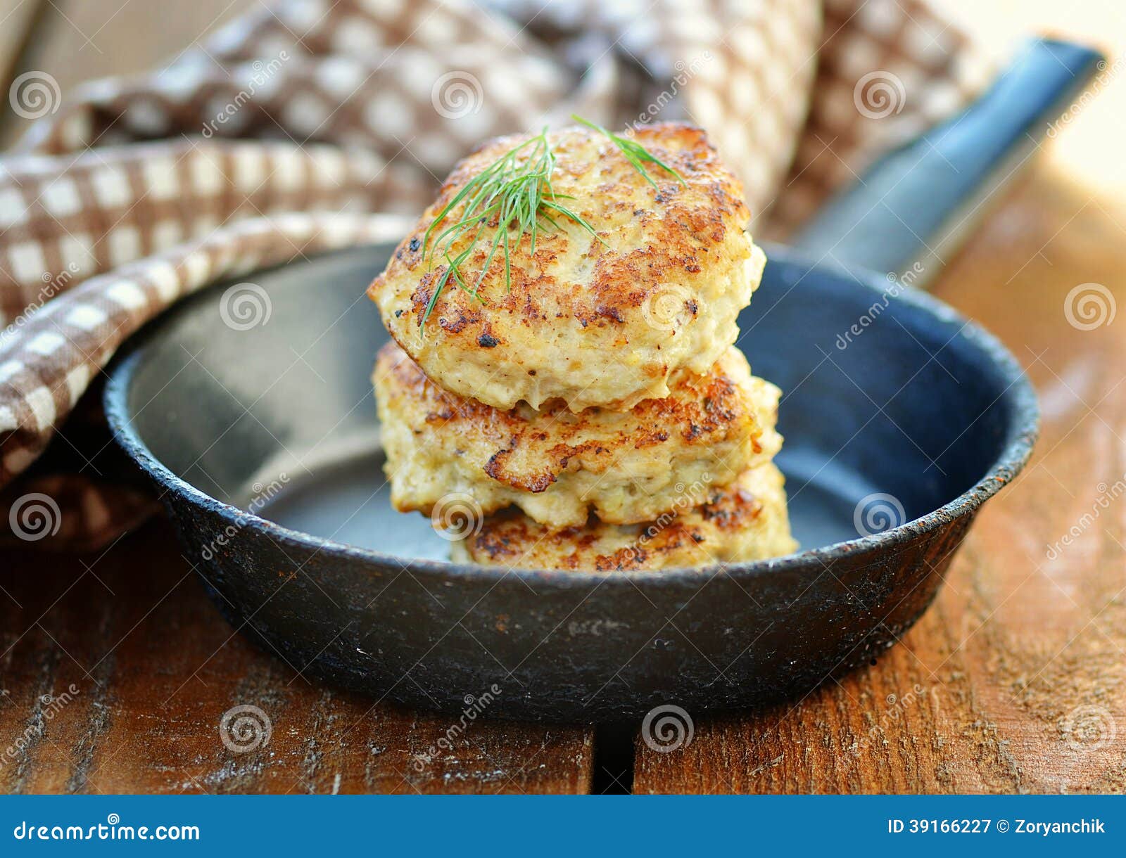 Chicken Patties Untold Recipes Bakery Style Chicken Patties Stock Image