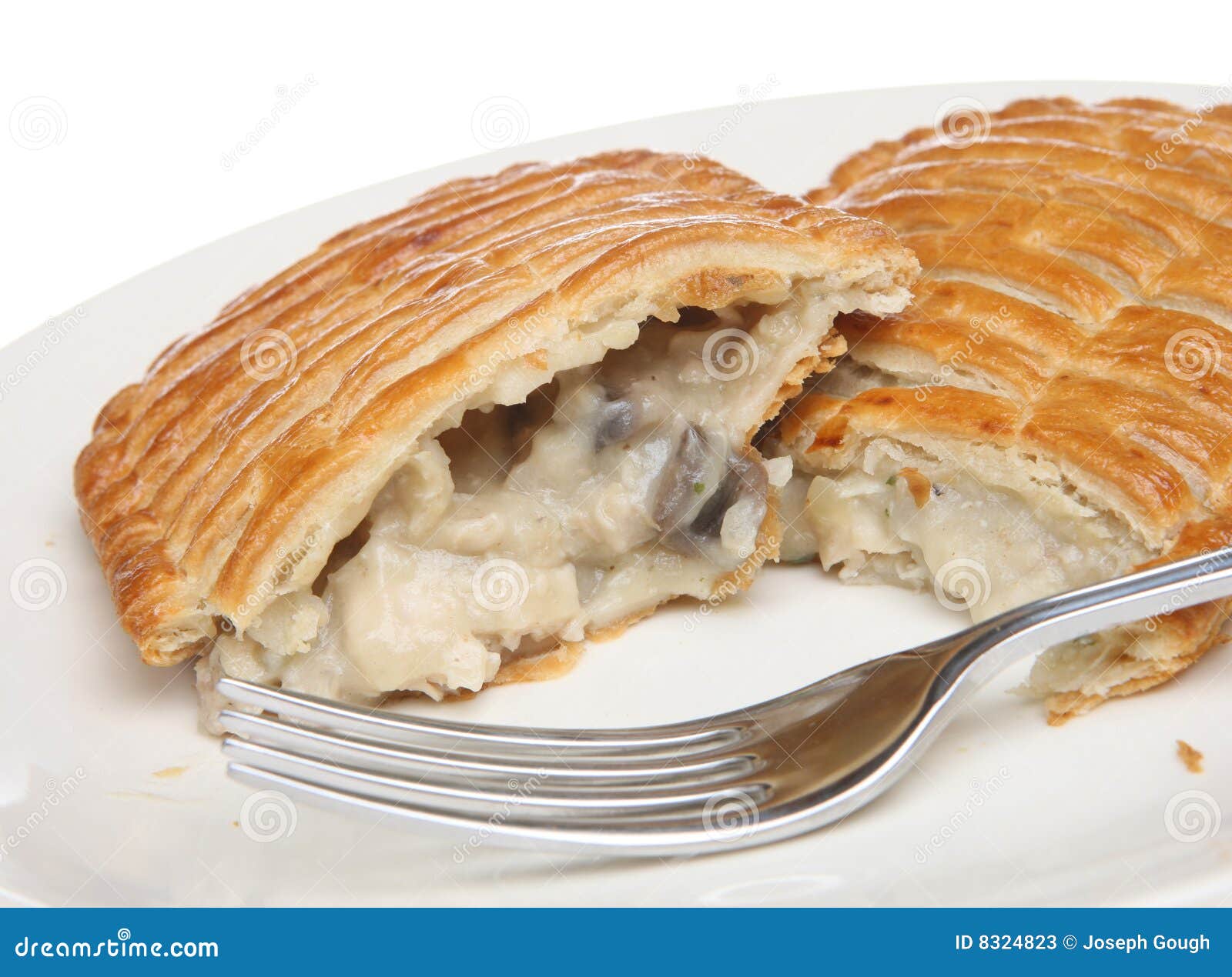 chicken pie pastry what for Savoury Image   Image: Pastry 8324823 Slice Stock Chicken