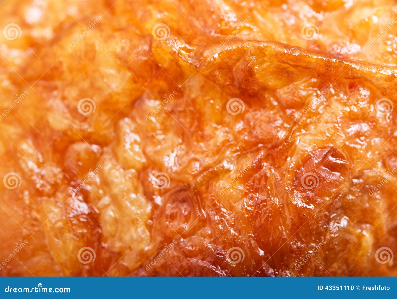 Chicken skin stock photo. Image of object, golden, roasted 43351110