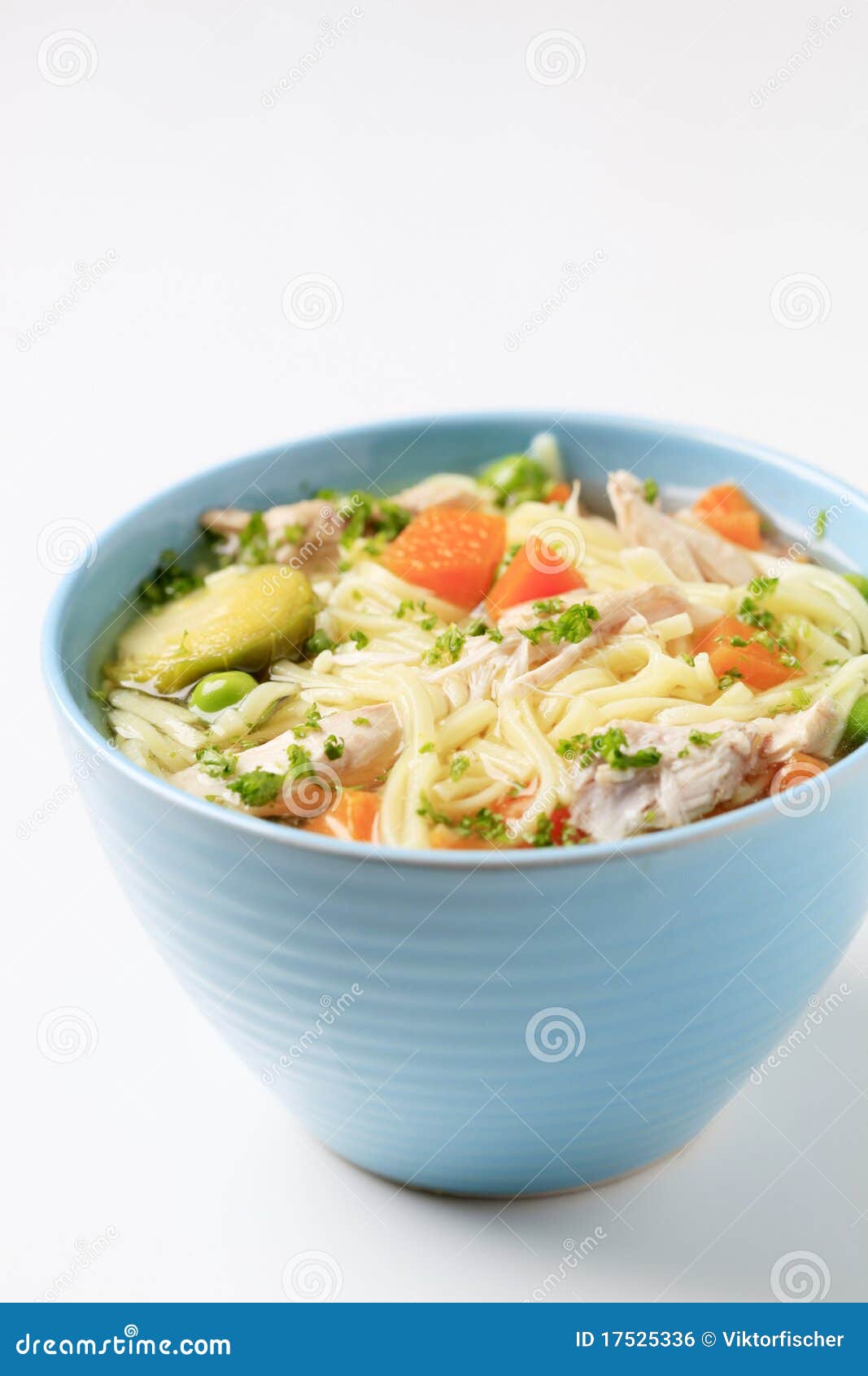 Chicken soup stock photo. Image of food, sprouts, healthy 17525336