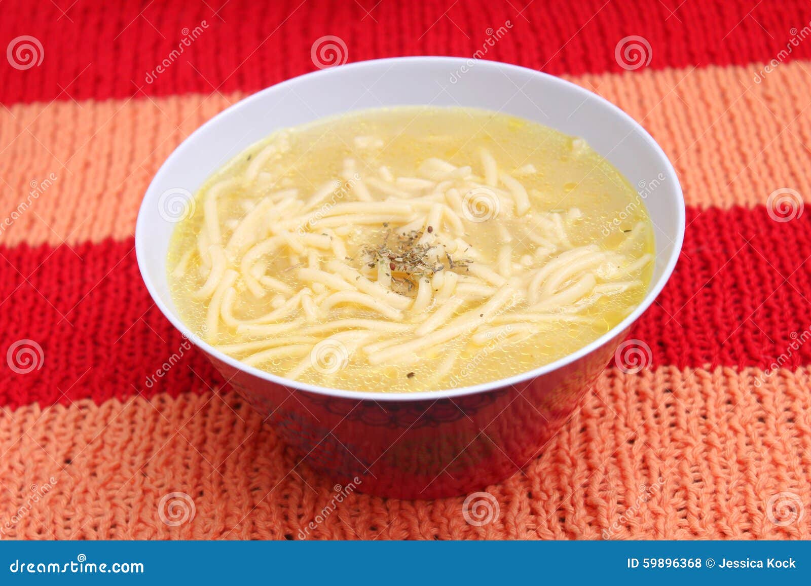 Chicken soup stock photo. Image of misua, chickensoup 59896368