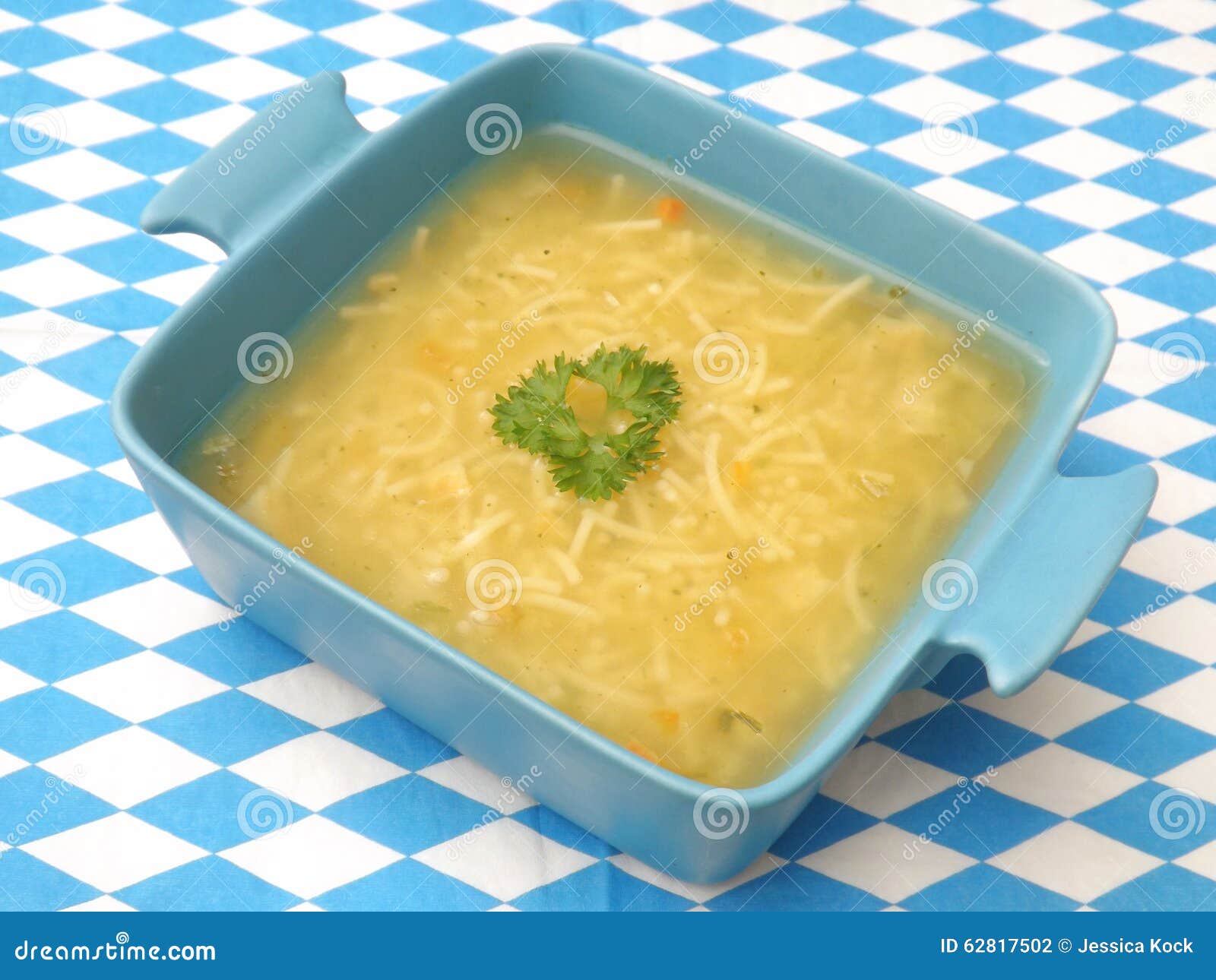 Chicken soup stock photo. Image of chickensoup, snack 62817502