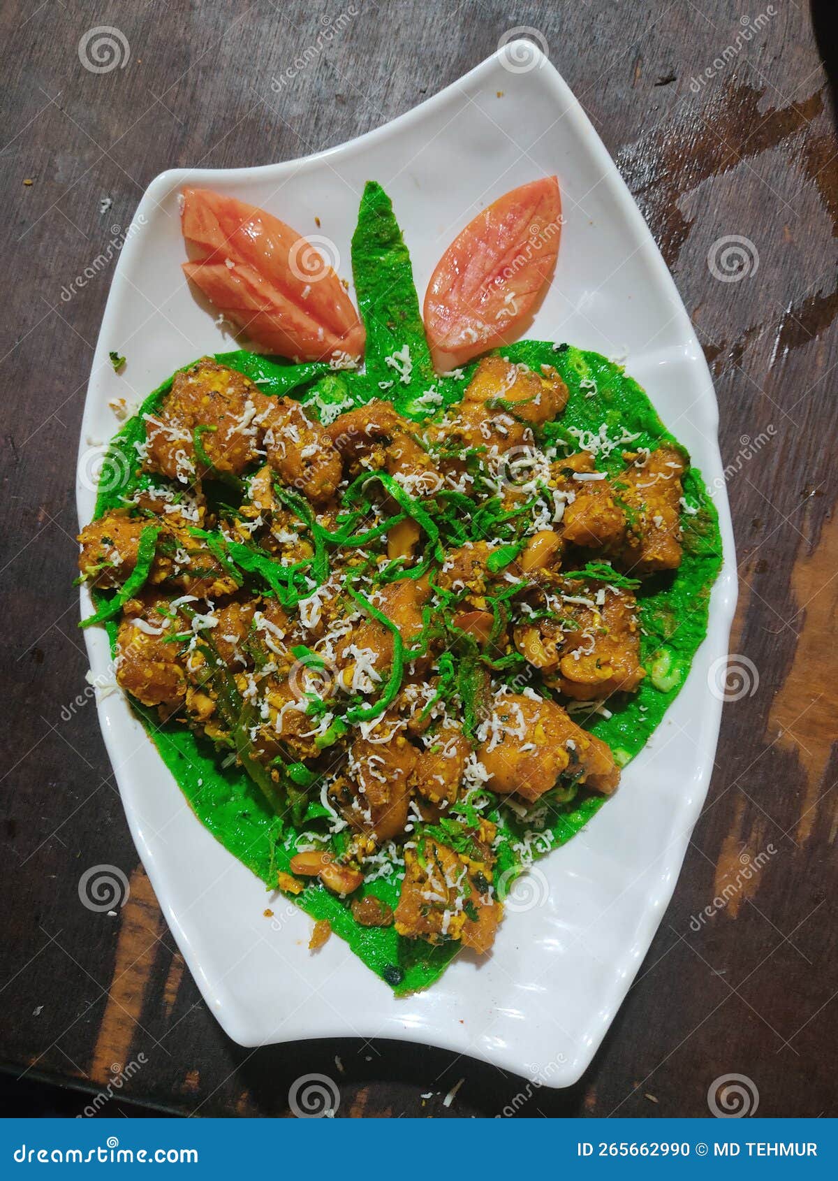 Chicken Starter Cooking Super Dinner Stock Photo Image of chicken