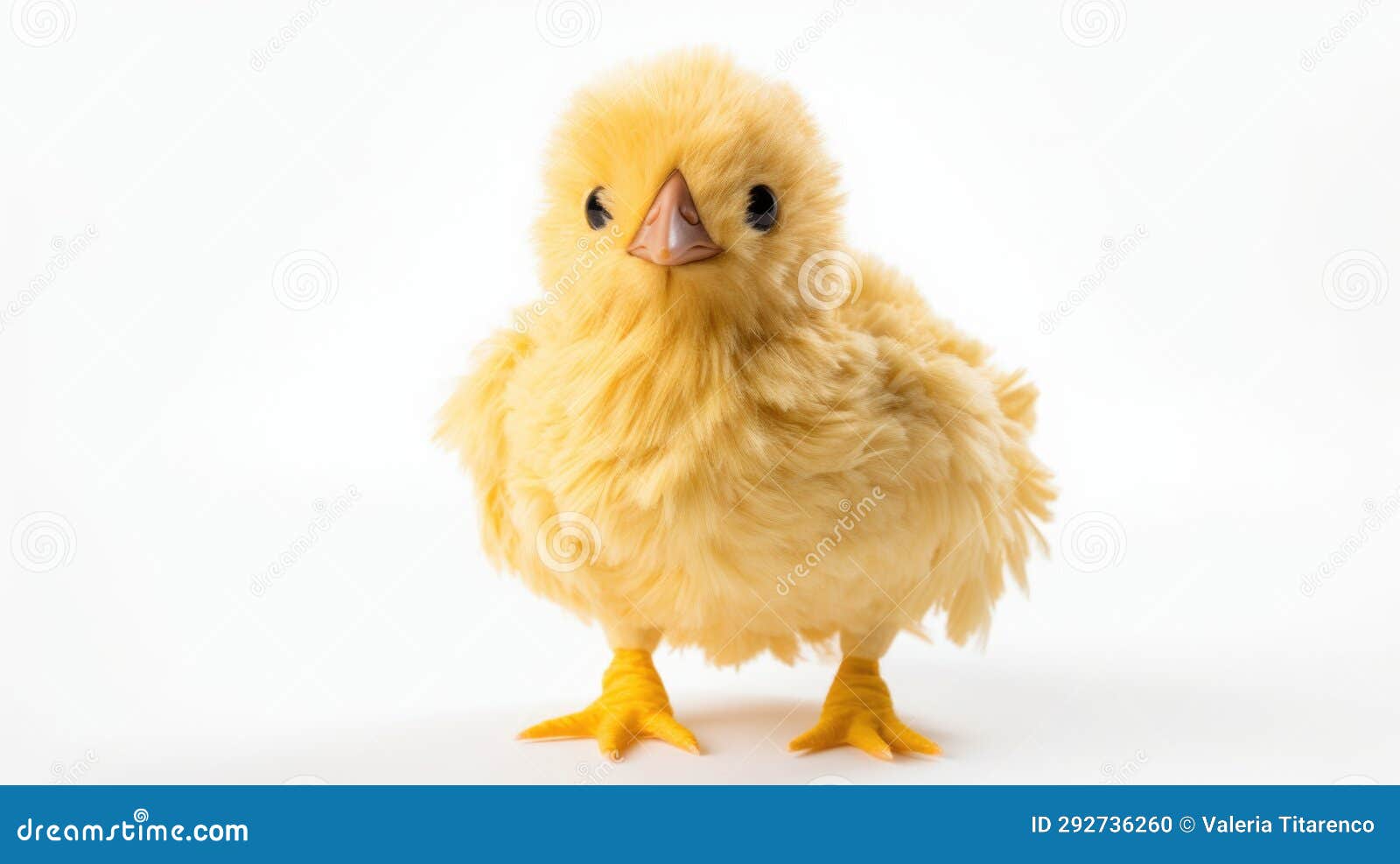 Chicken Toy on White Background Funny Stock Photo Image of lovely