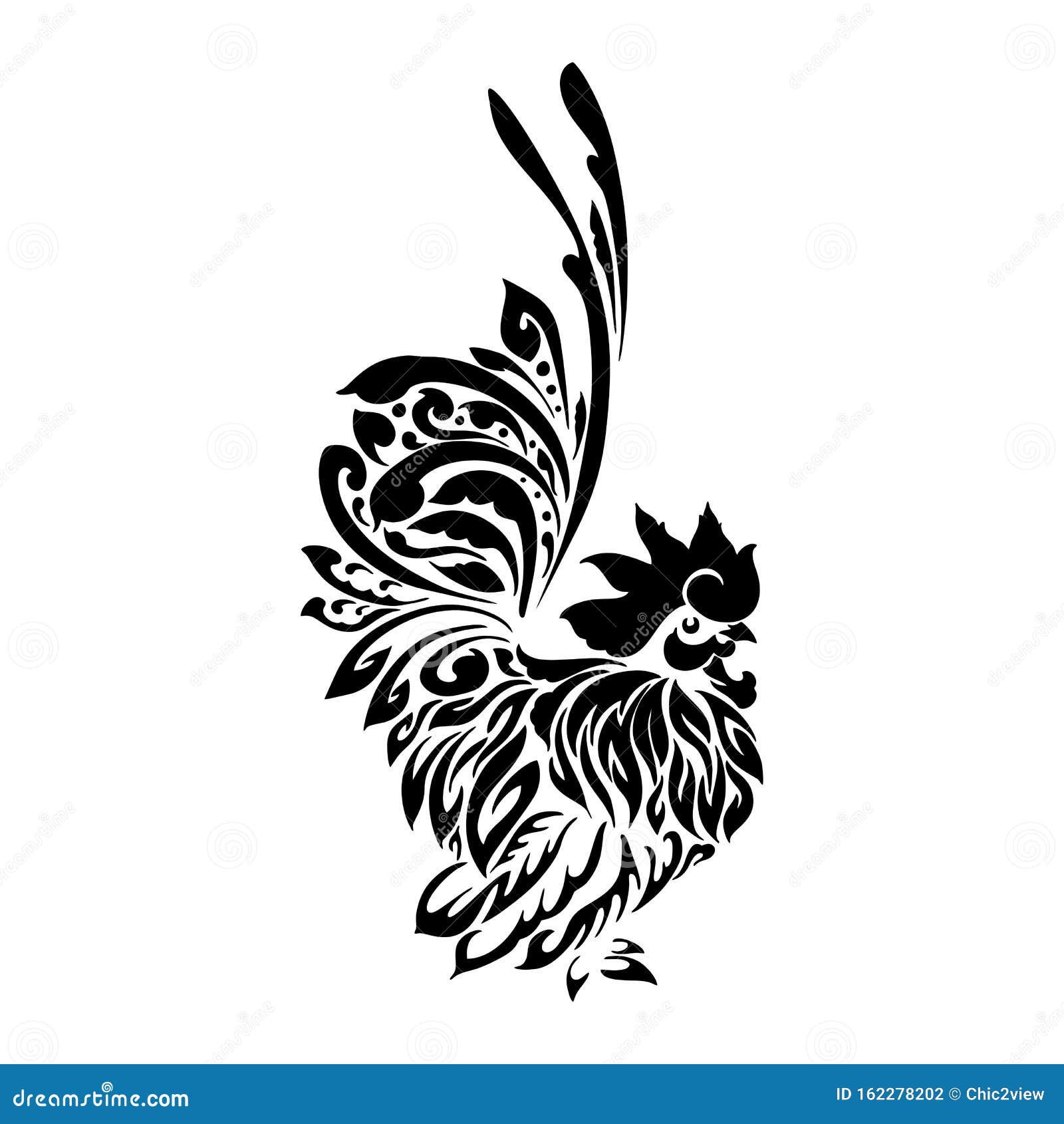 What Does Rooster Tattoo Mean  Represent Symbolism