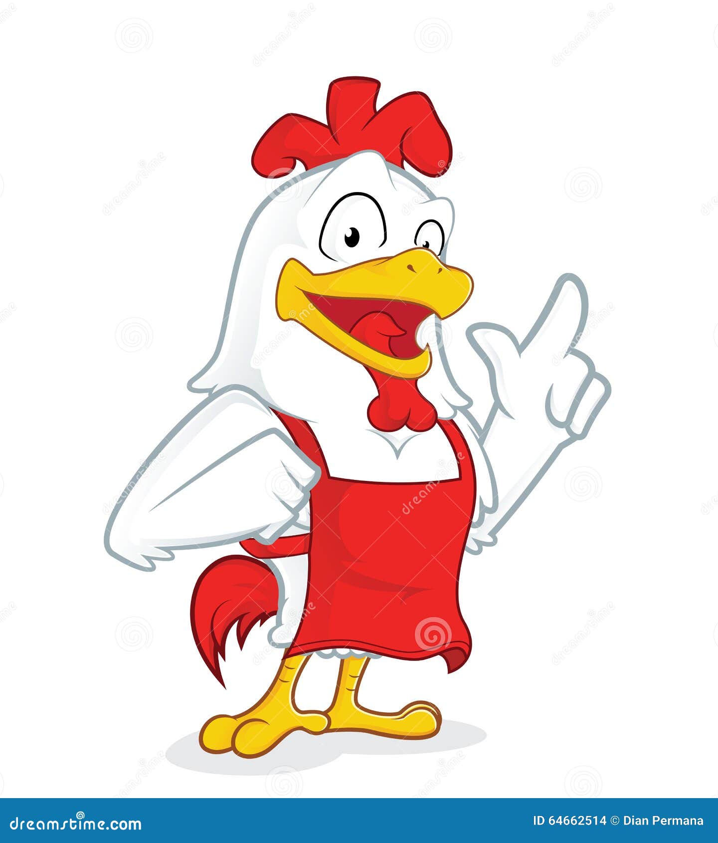 chicken chef clipart - photo #30