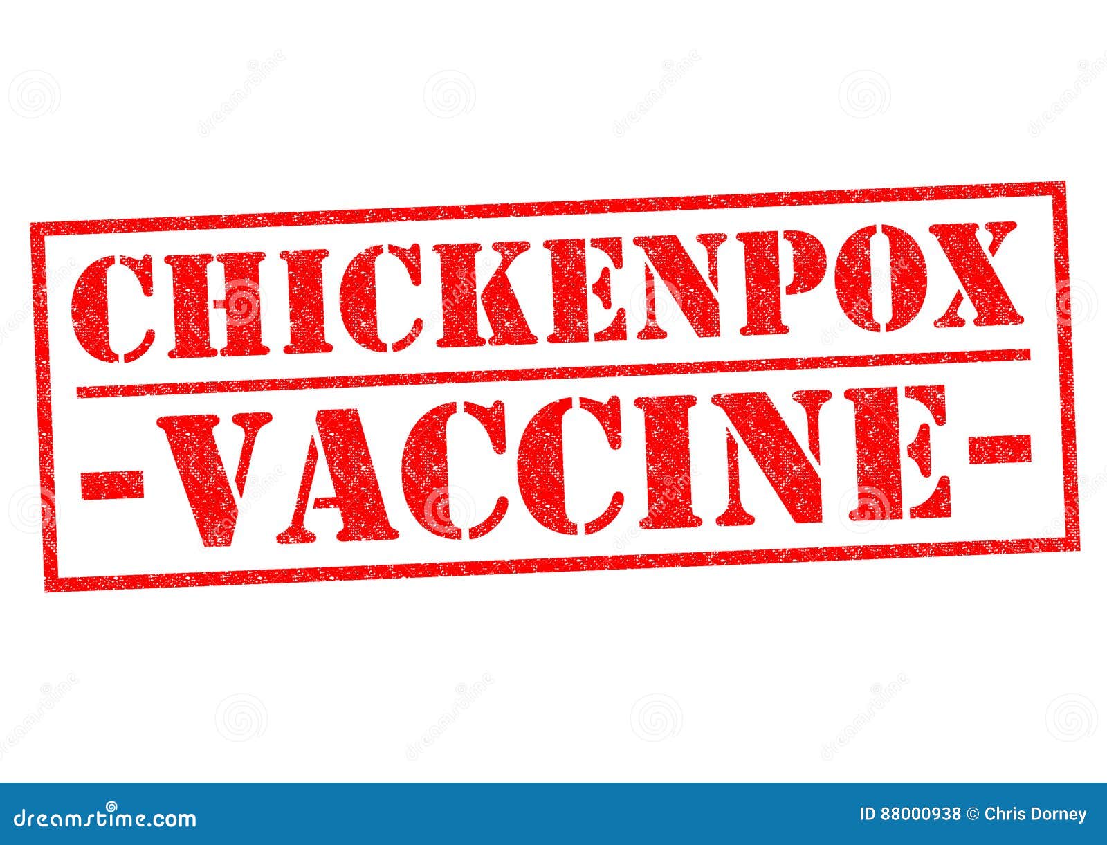 CHICKENPOX VACCINE stock illustration. Illustration of contagious