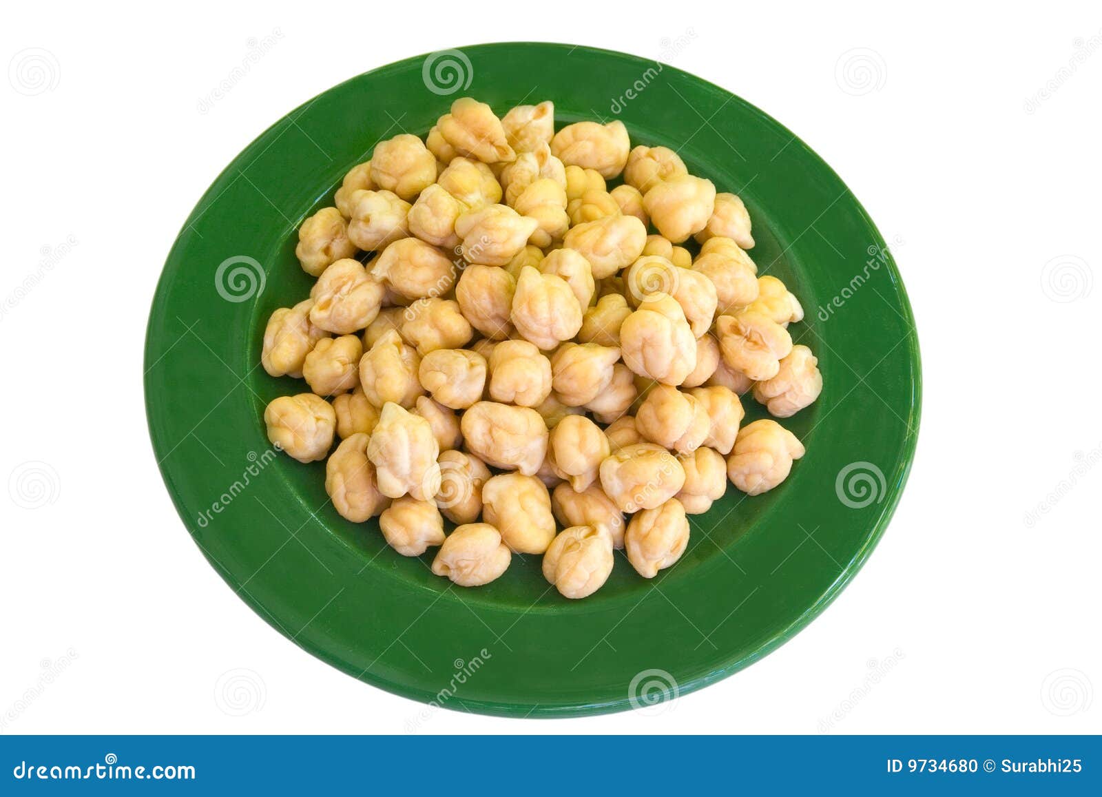 Chickpea, garbanzo ,gram stock photo. Image of legume 9734680