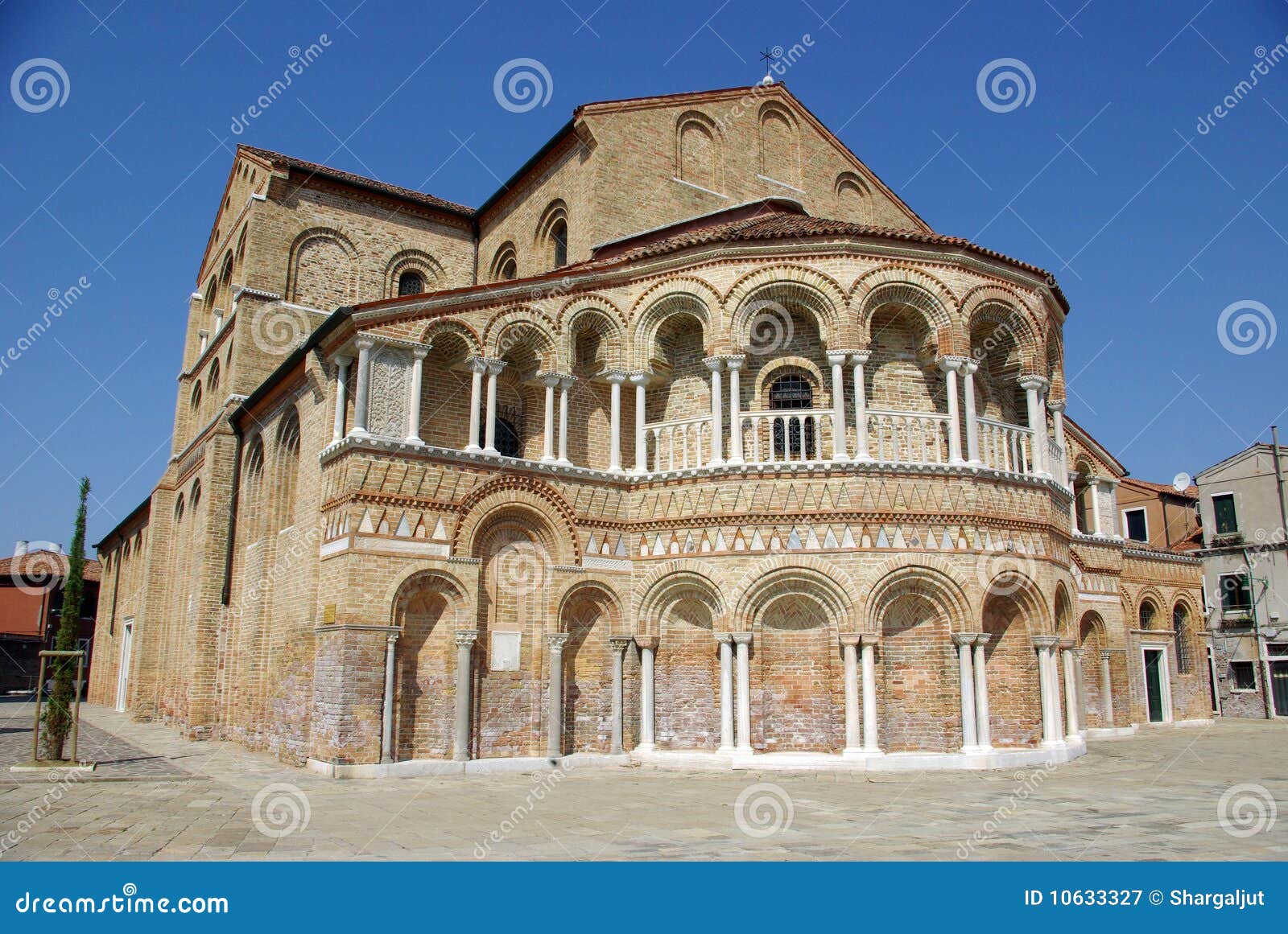 chiesa dei ss maria e donato - murano