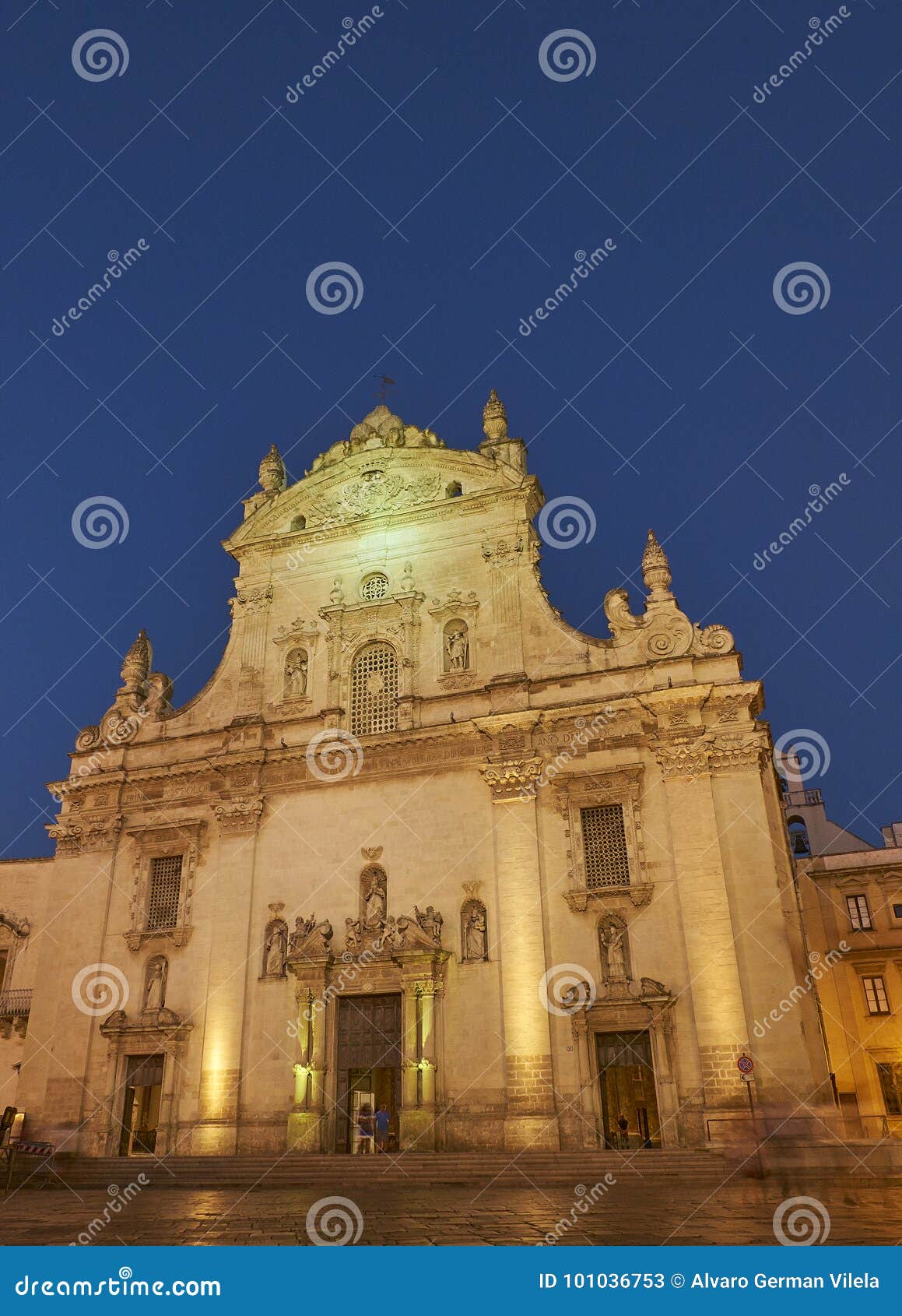 Chiesa San Pietro E Paolo Aprilia
