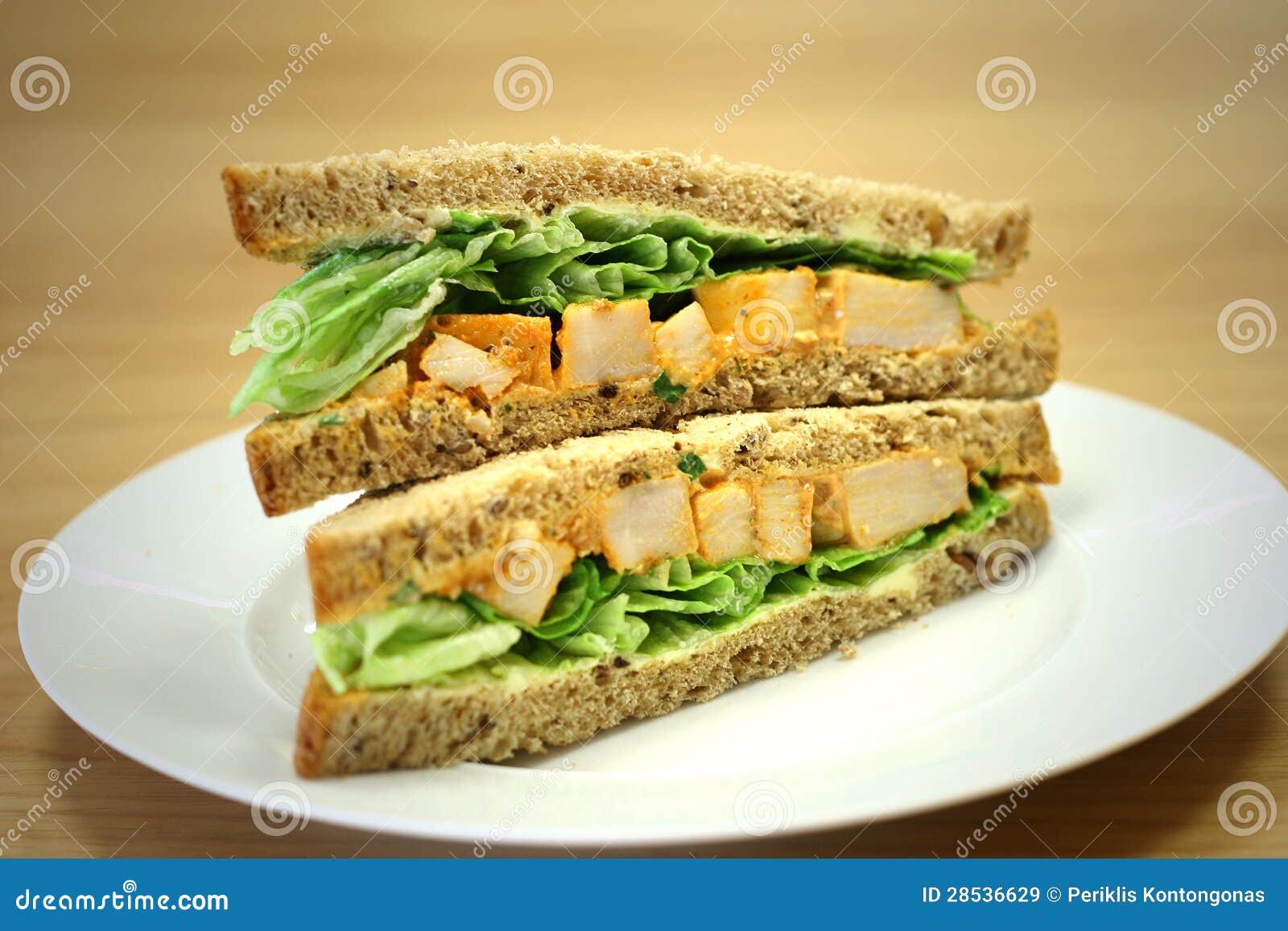 chiken sandwich