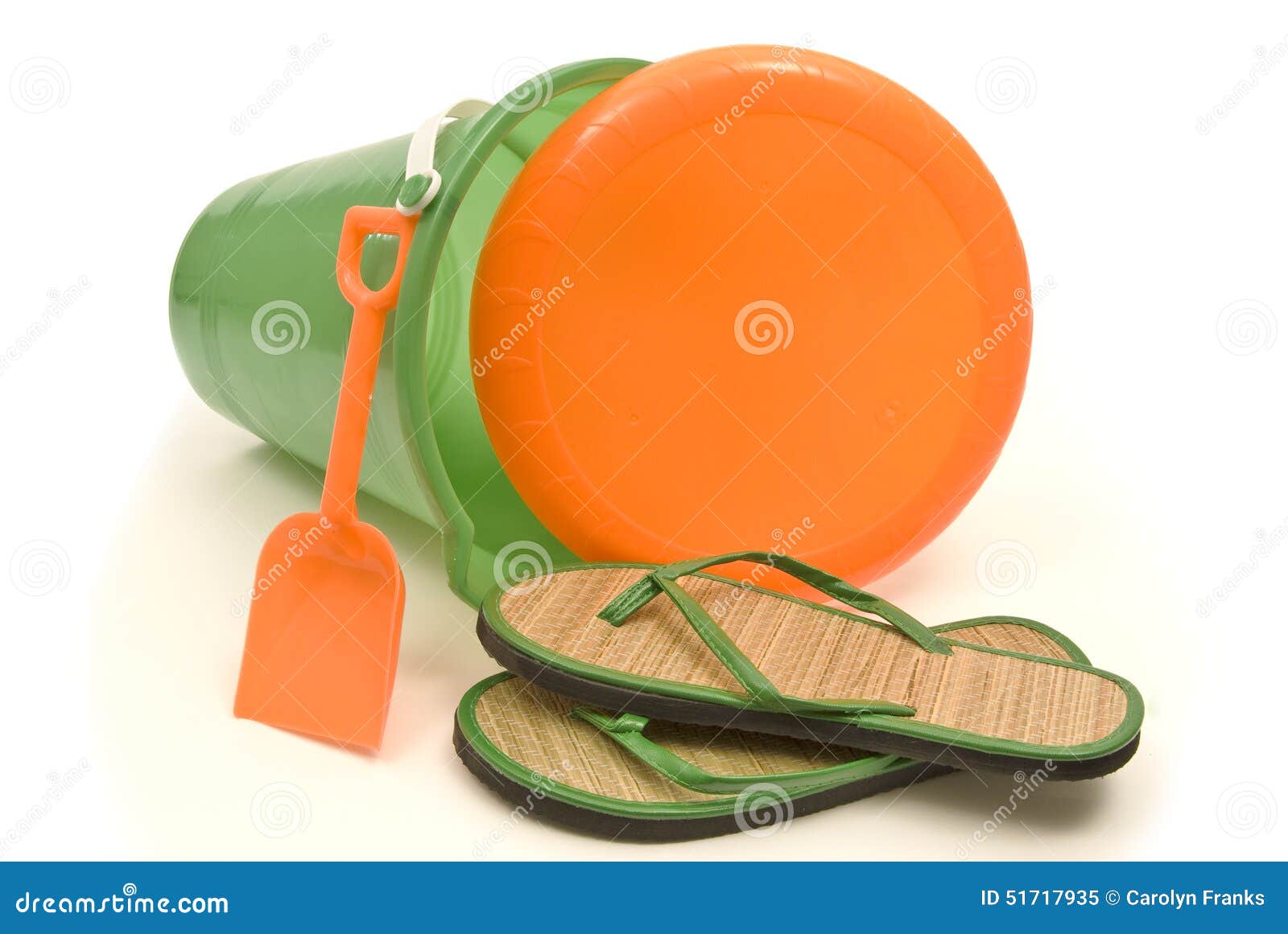 frisbee flip flops