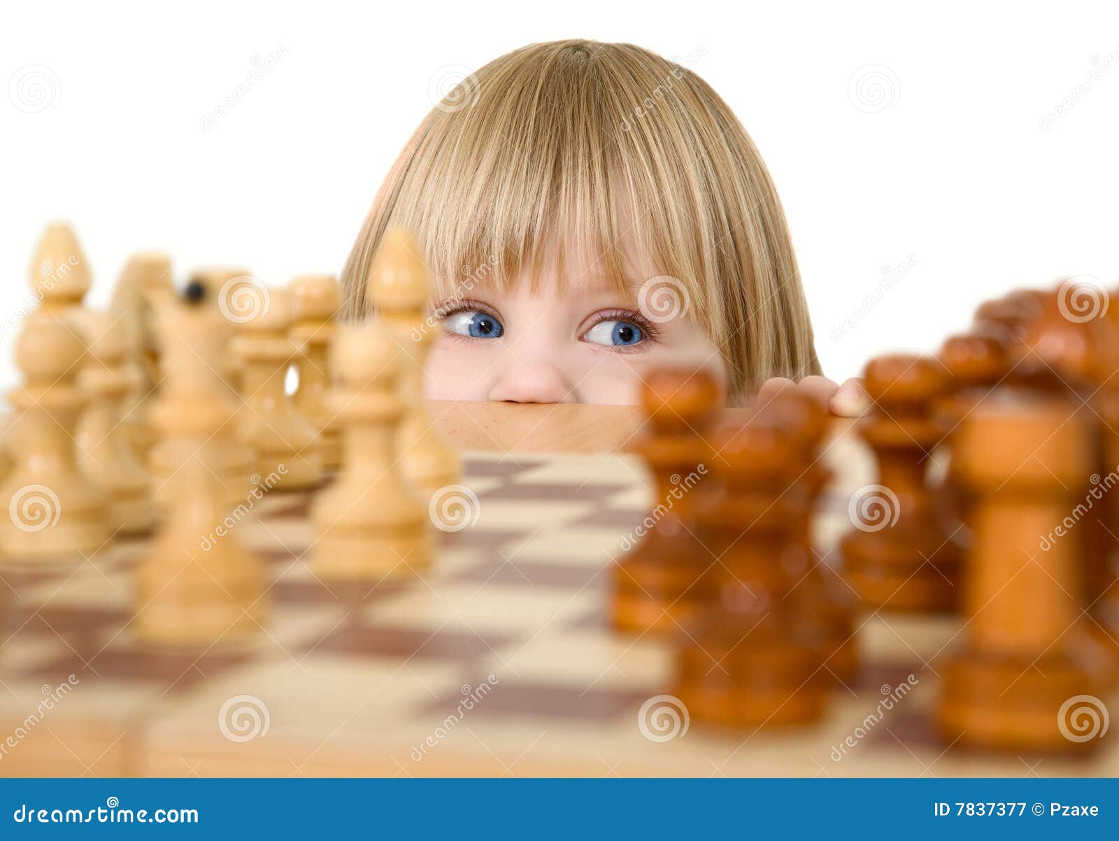 child ang chess