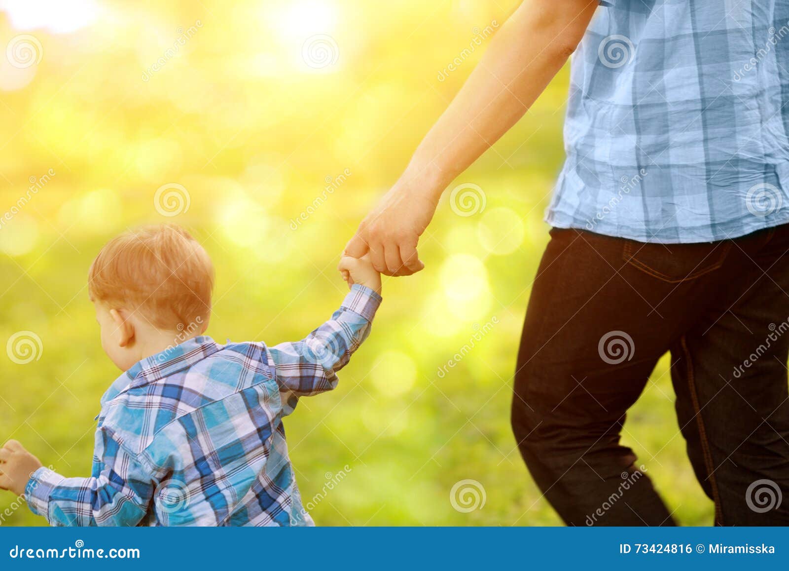 11+ Thousand Child Holding Dad's Hand Royalty-Free Images, Stock Photos &  Pictures