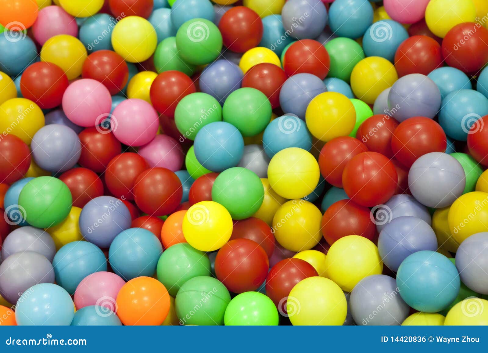 Child balls stock photo. Image of ball, play, child, blue 14420836