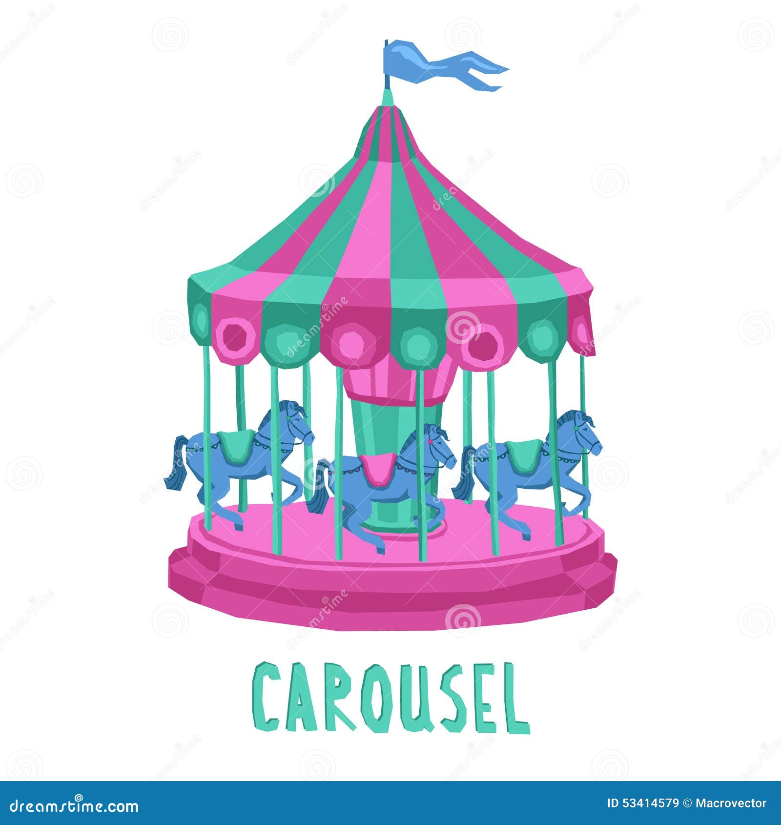 clipart carousel - photo #49