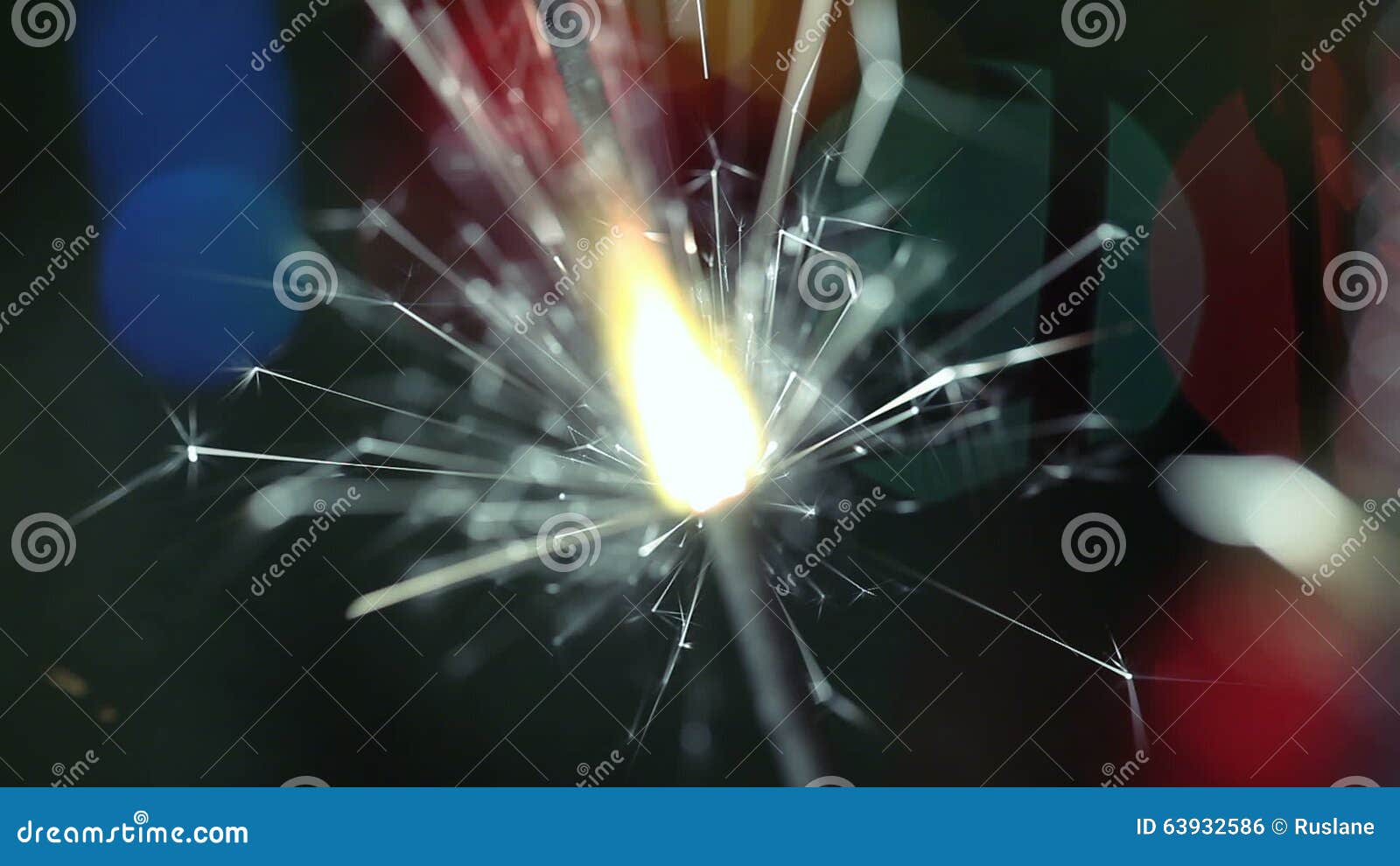 The Child Christmas Lights Fire Stock Footage Video of glow, flame