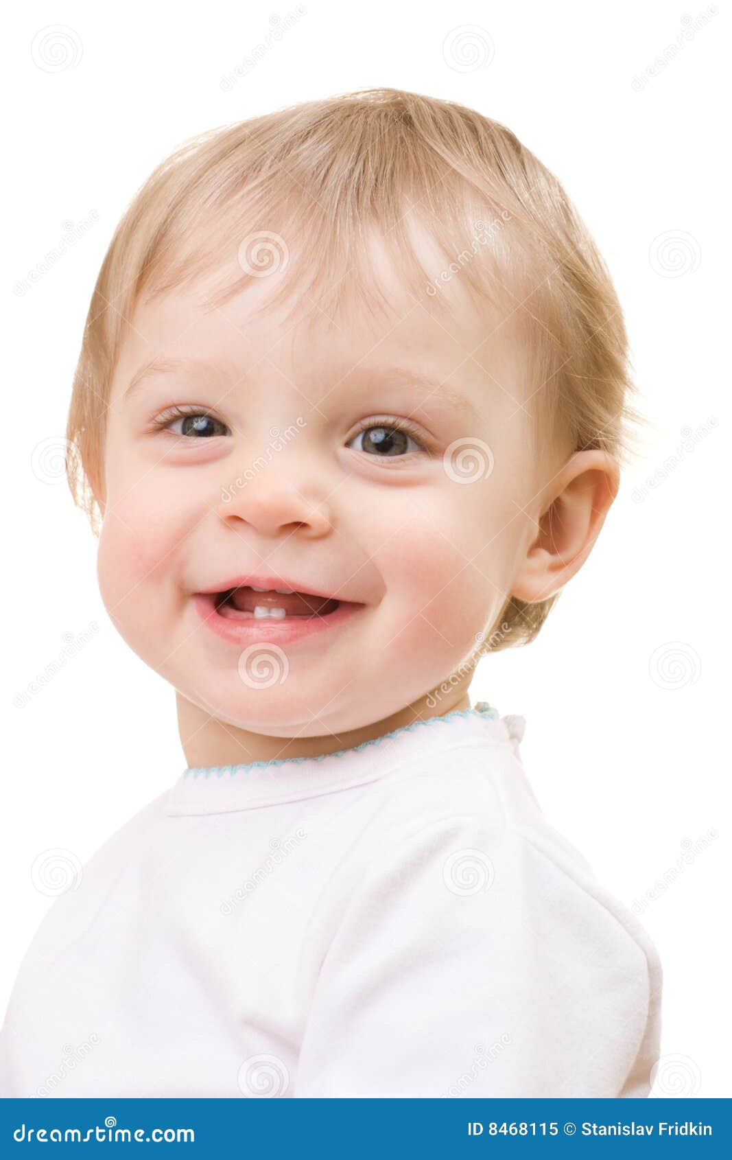 Child close-up portrait stock image. Image of look, adorable - 8468115