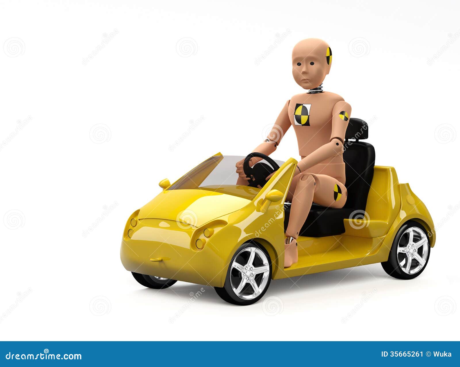 Car Crash And Law Royalty-Free Stock Photo | CartoonDealer.com #47809263