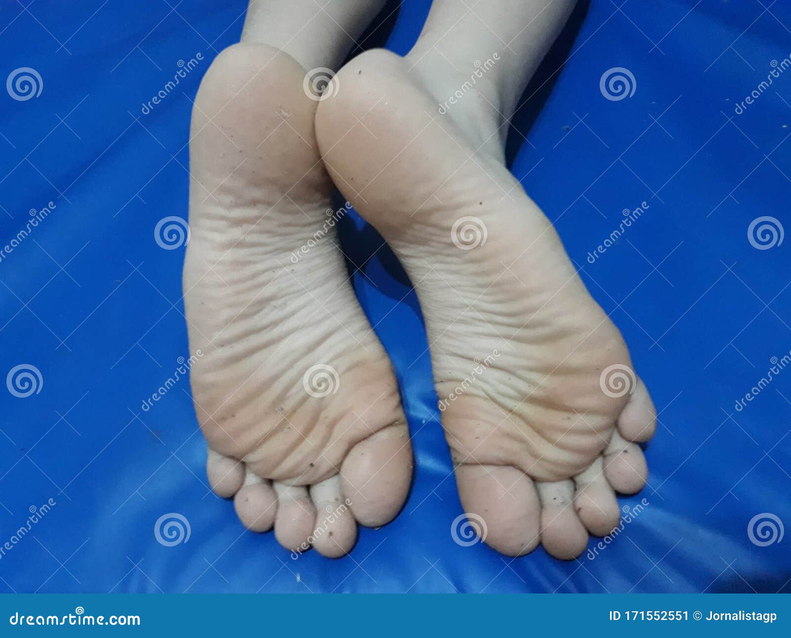 Sexy Teen Boy Feet
