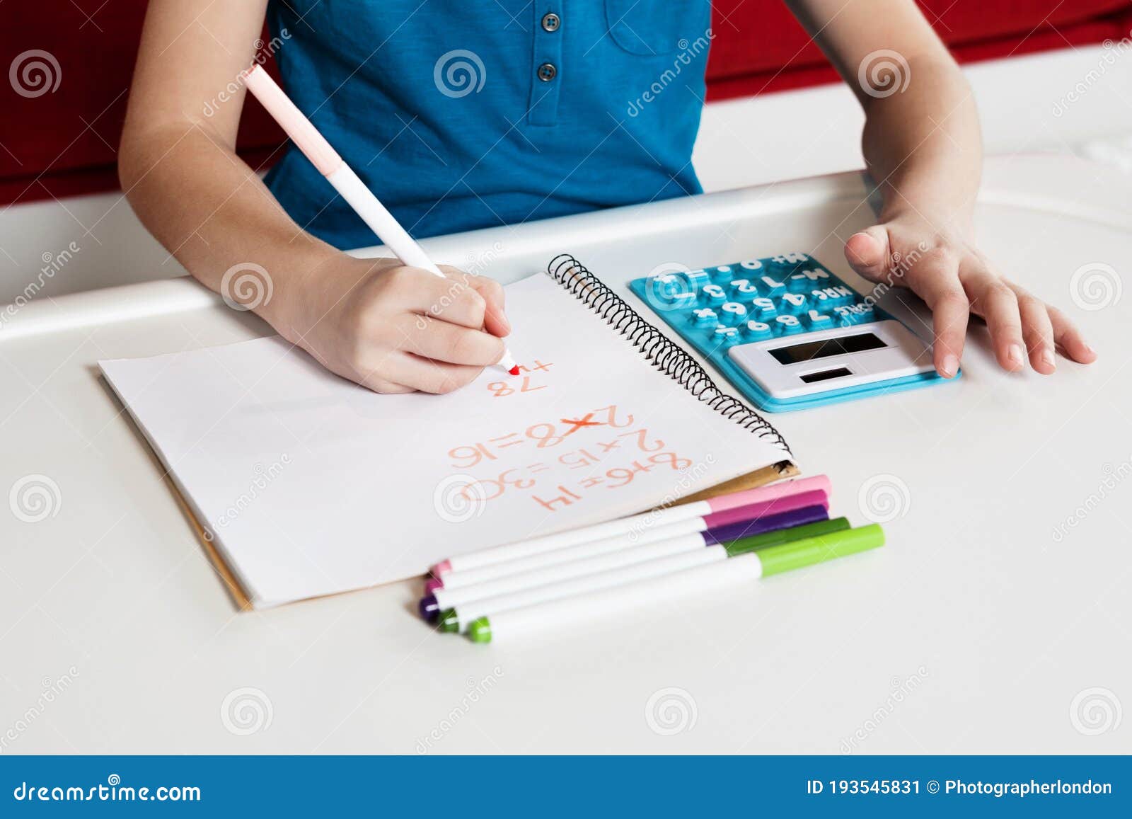 a homework calculator