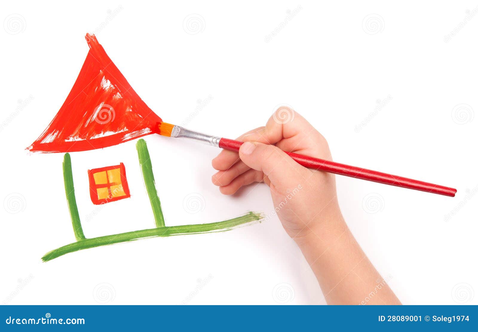 child draw home 28089001