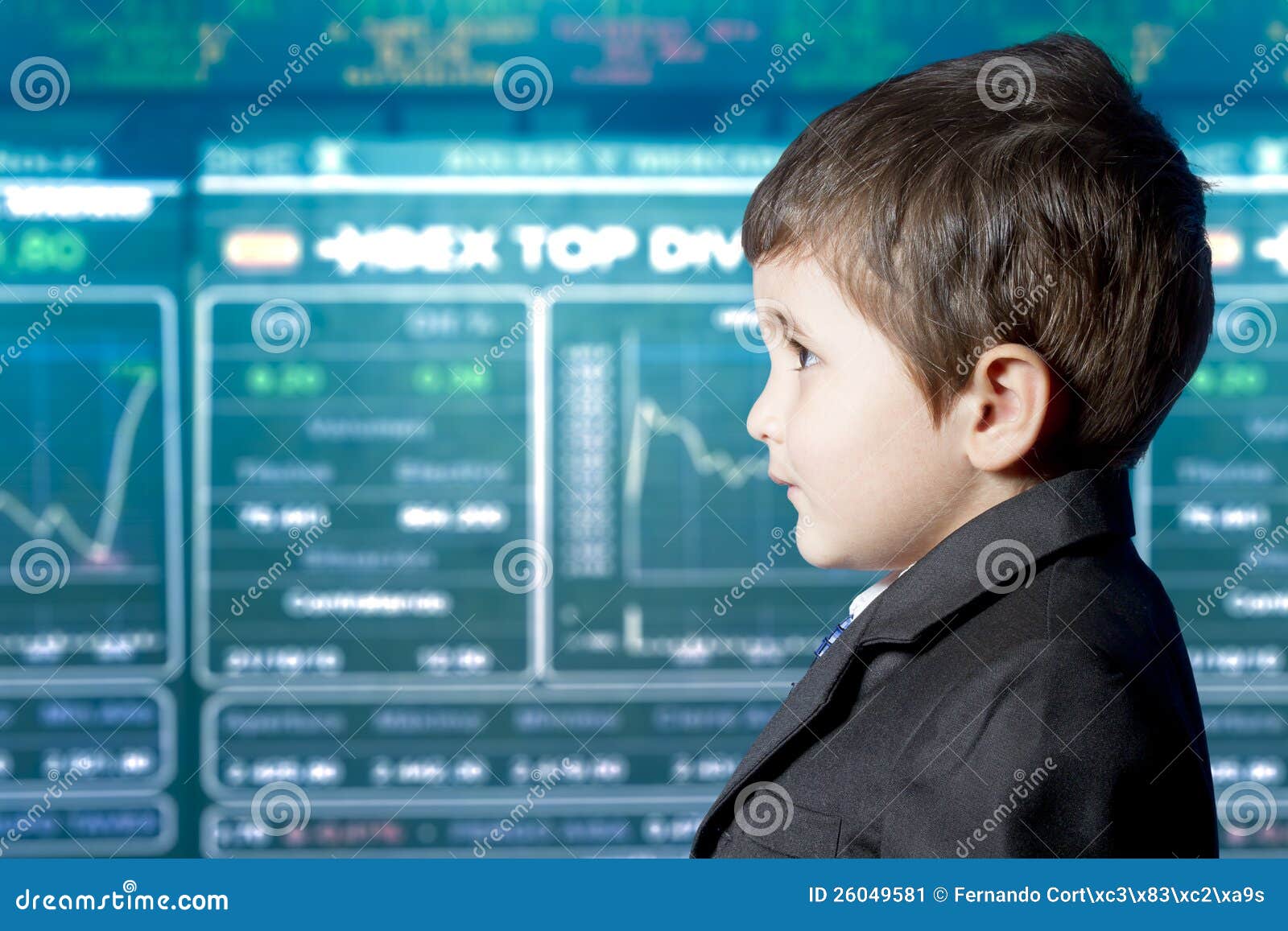 Child Dressed Businessman. Stock Market Stock Image - Image of executive, person: 26049581 Child Dressed Businessman. Stock Market Stock Image - Image of executive, person: 26049581