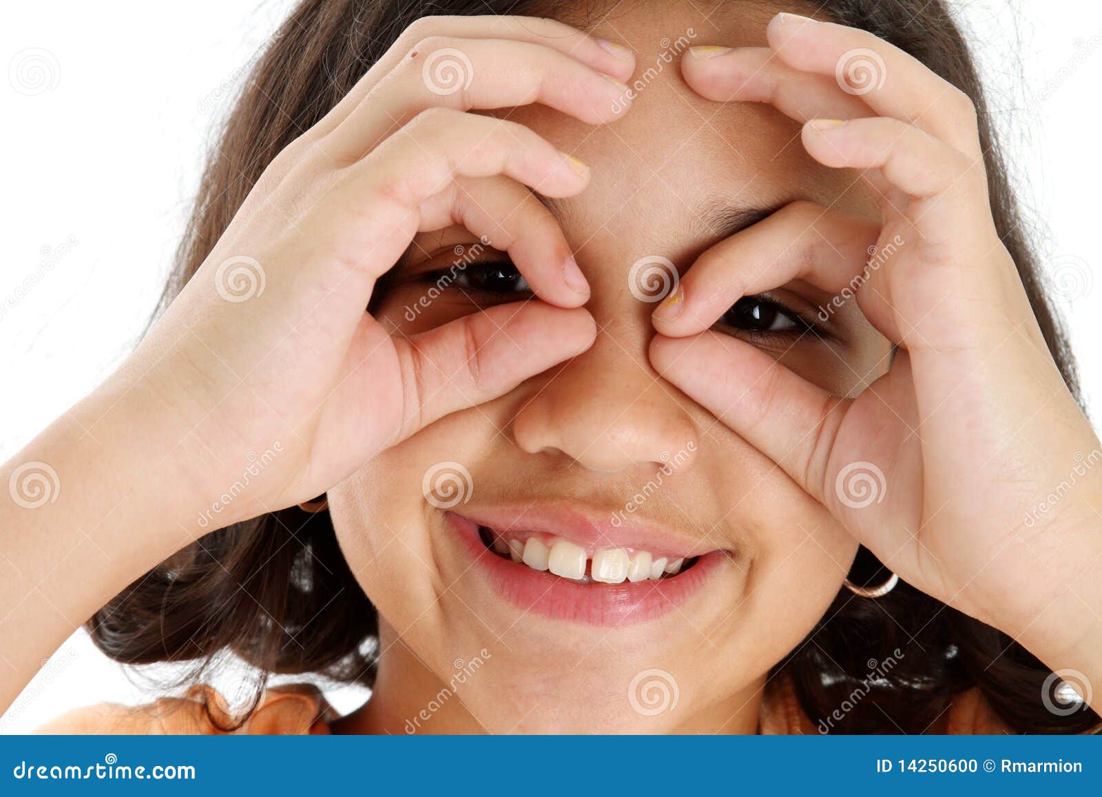 Child with Fake Glasses stock photo. Image of child, white 14250600