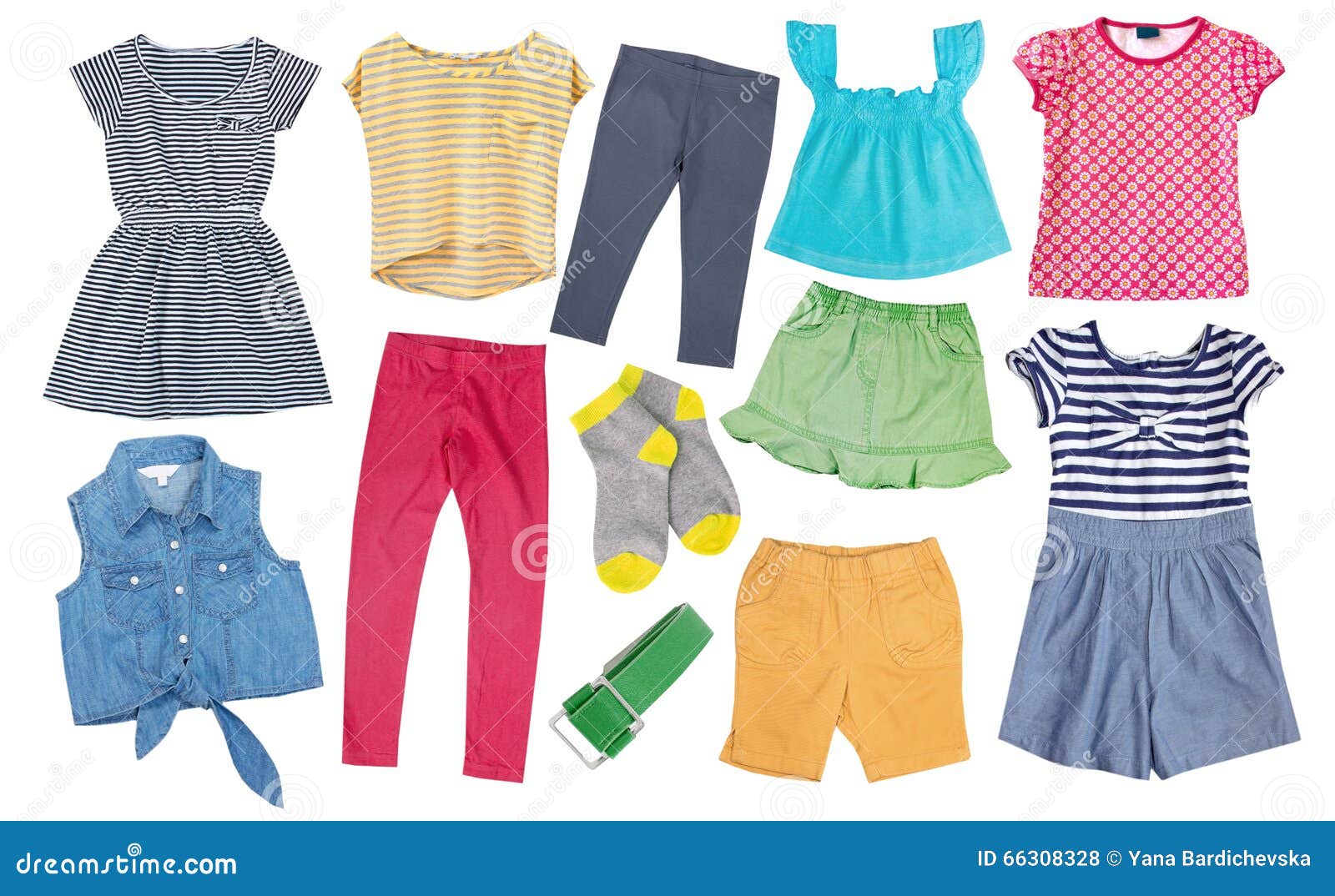 Kids Summer Clothes