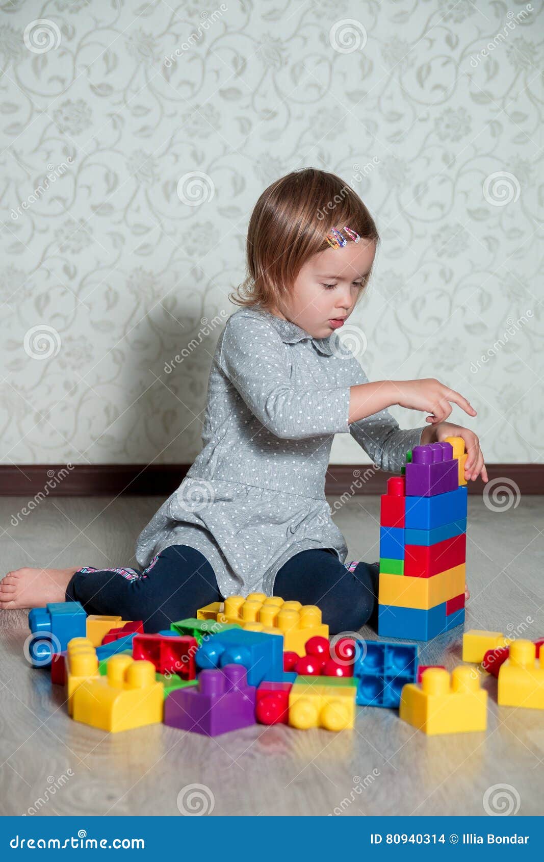 build bright blocks