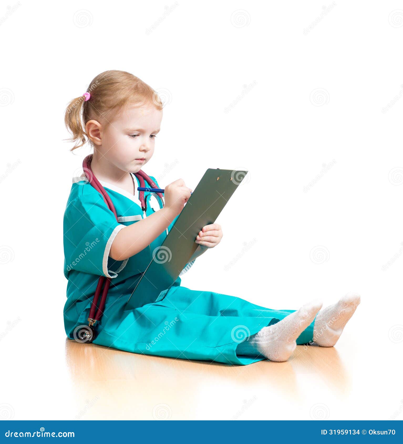 Doctor essay for children