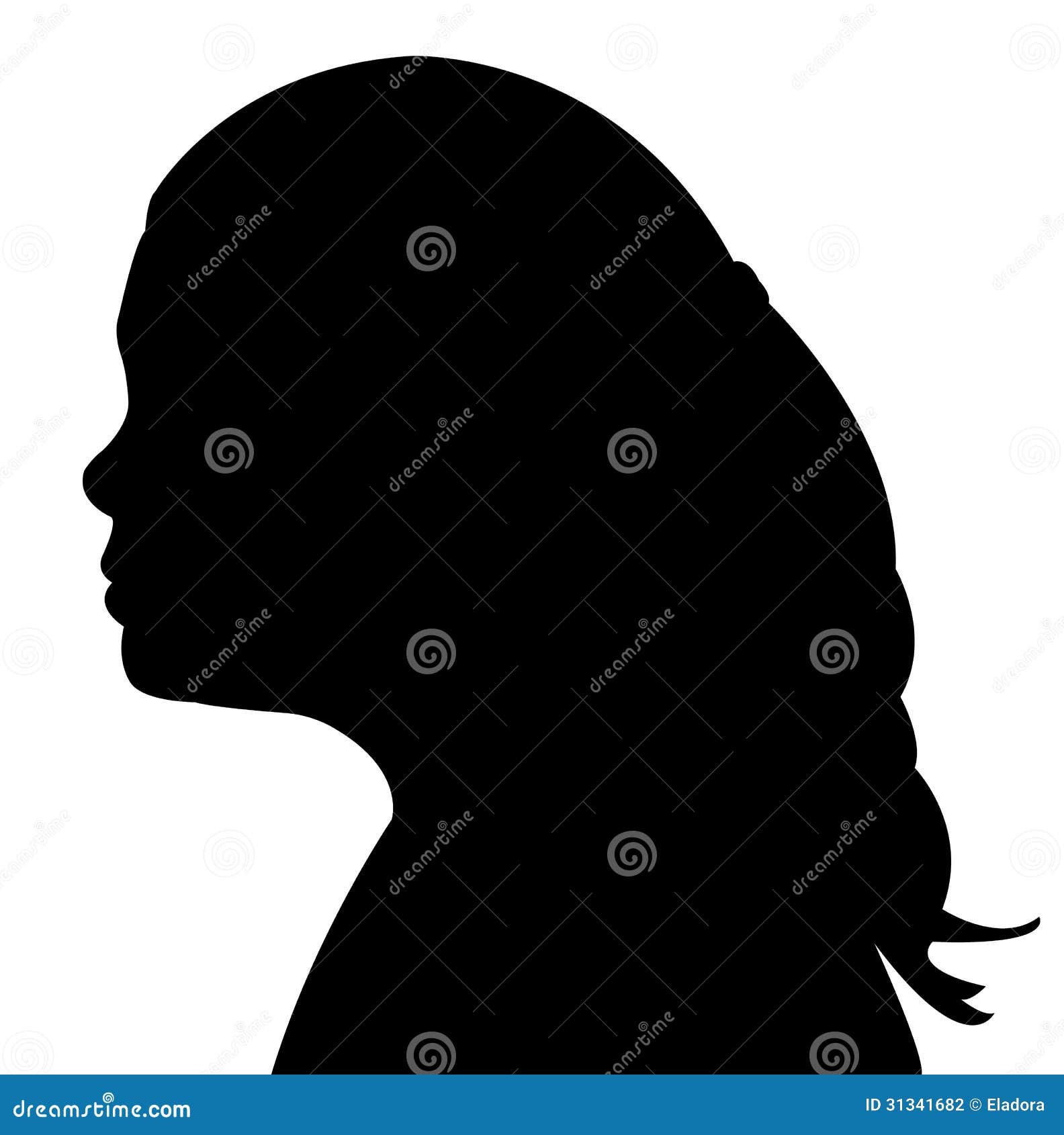 Free Free Child Head Svg 745 SVG PNG EPS DXF File