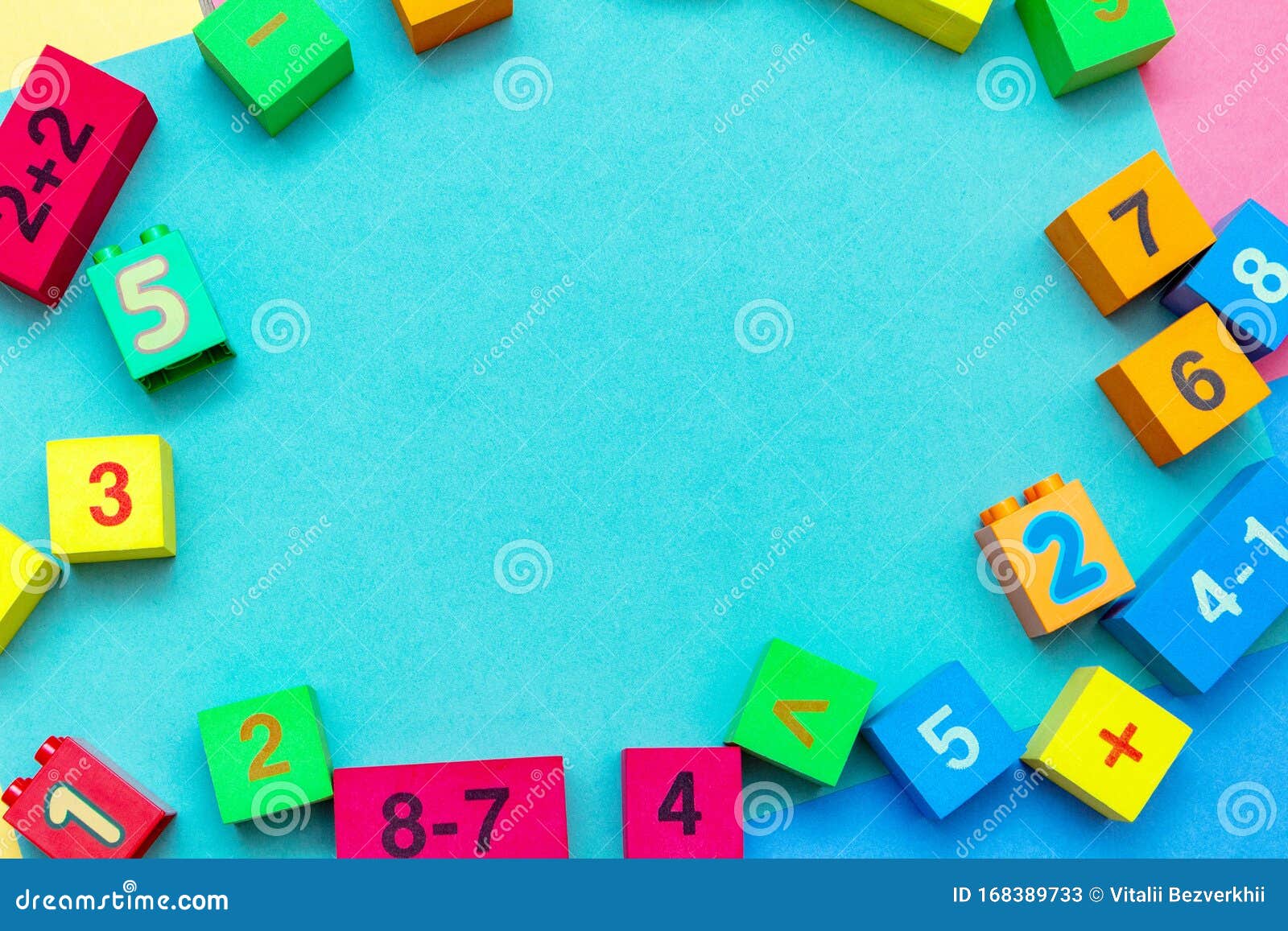 Learning made fun with Math Background Game for kids and adults alike