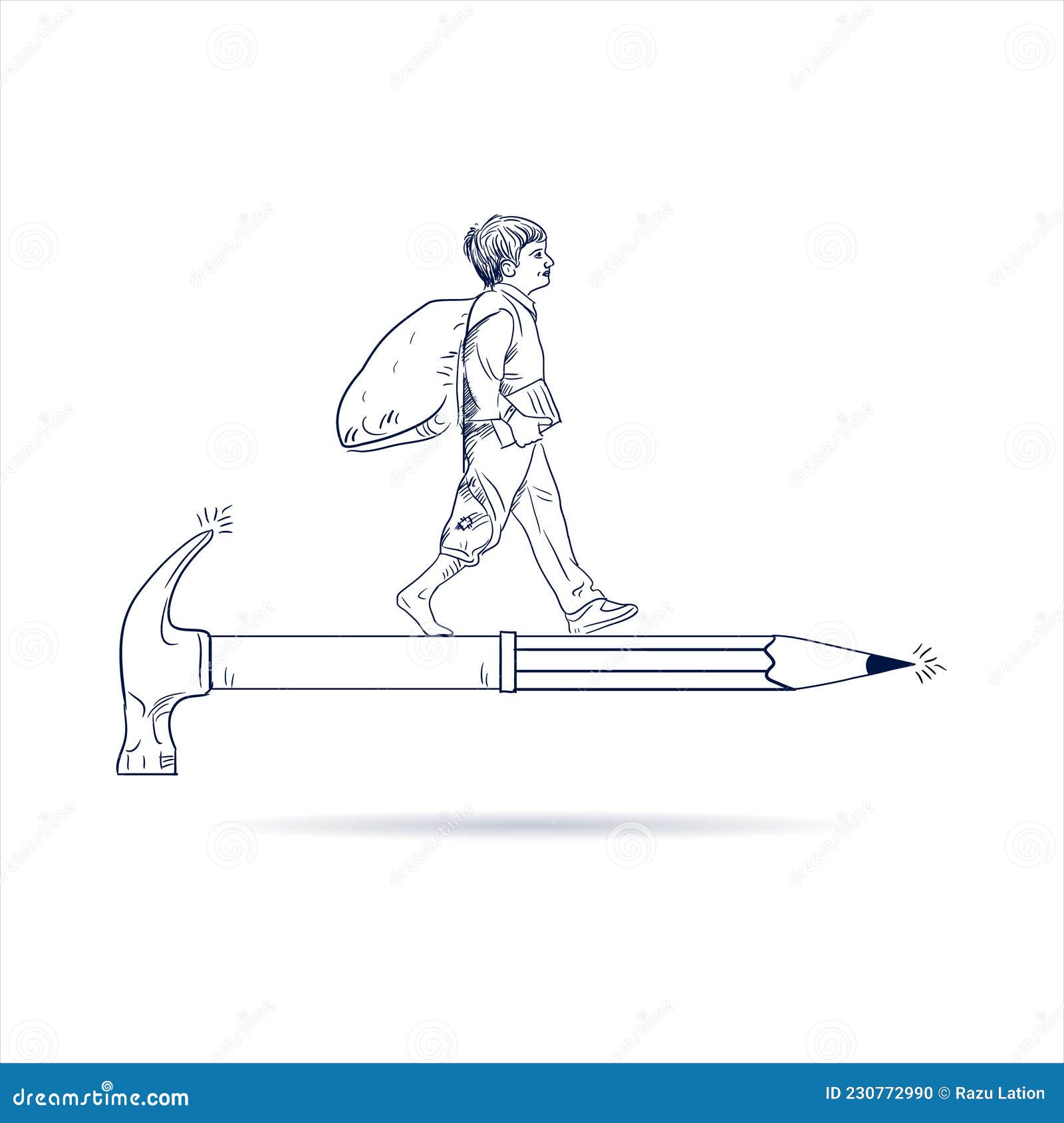 Against Child Vector PNG Images World Against Child Labour Day  Illustration Hand Drawing Child Labour Day Working Day PNG Image For  Free Download