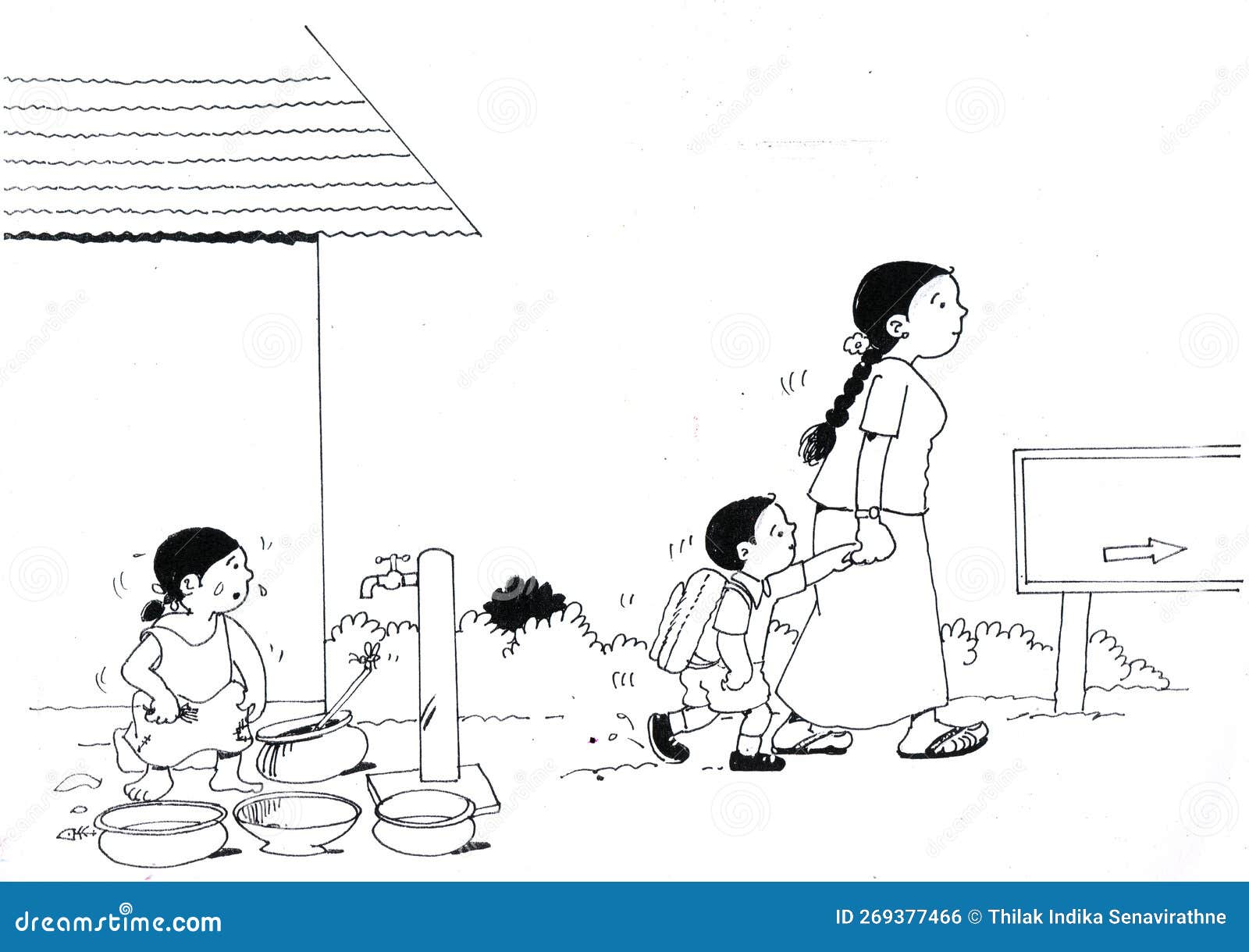 child labor service,