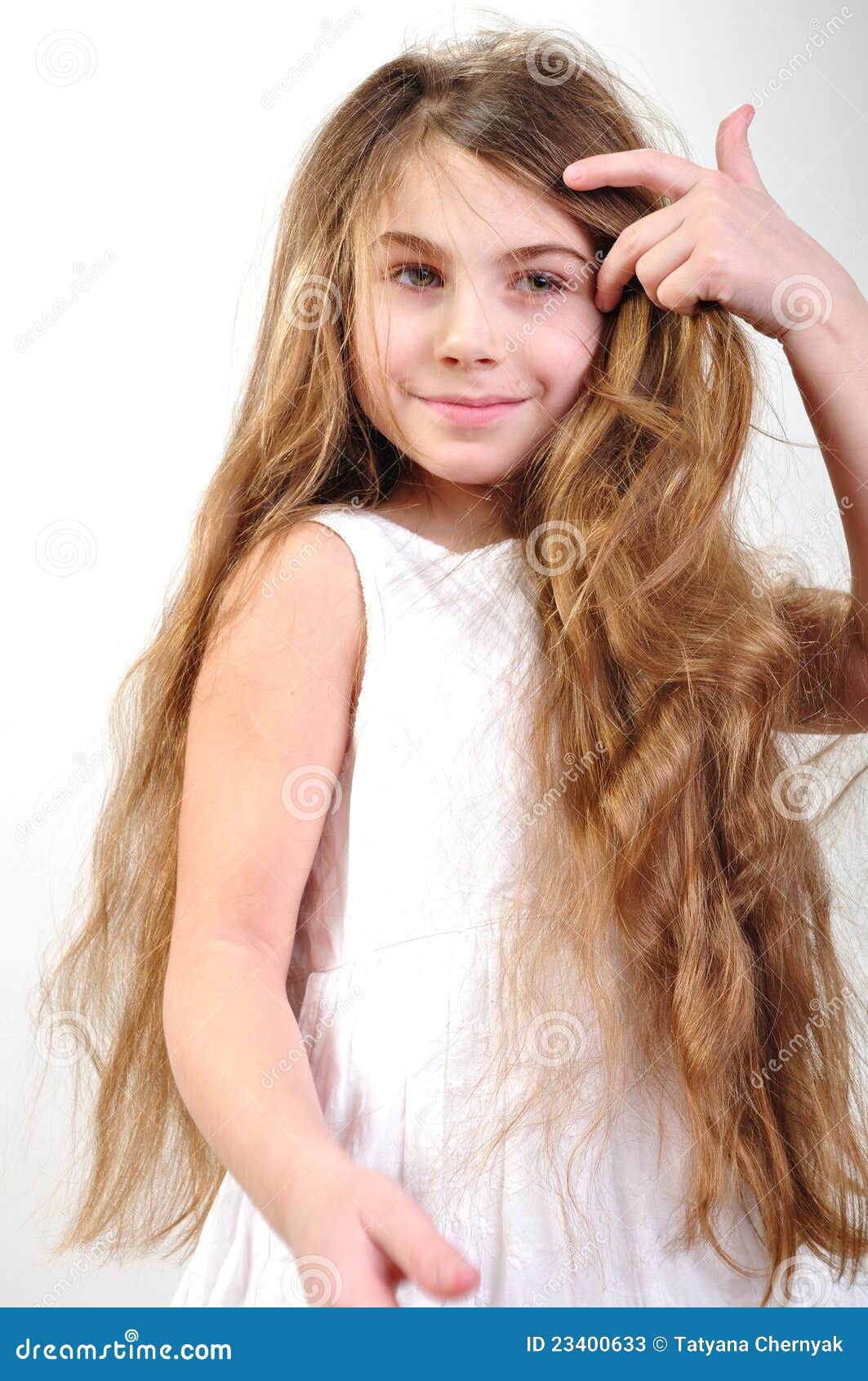 Child with long hair stock image. Image of looking, head - 23400633 Child with long hair stock image. Image of looking, head - 23400633