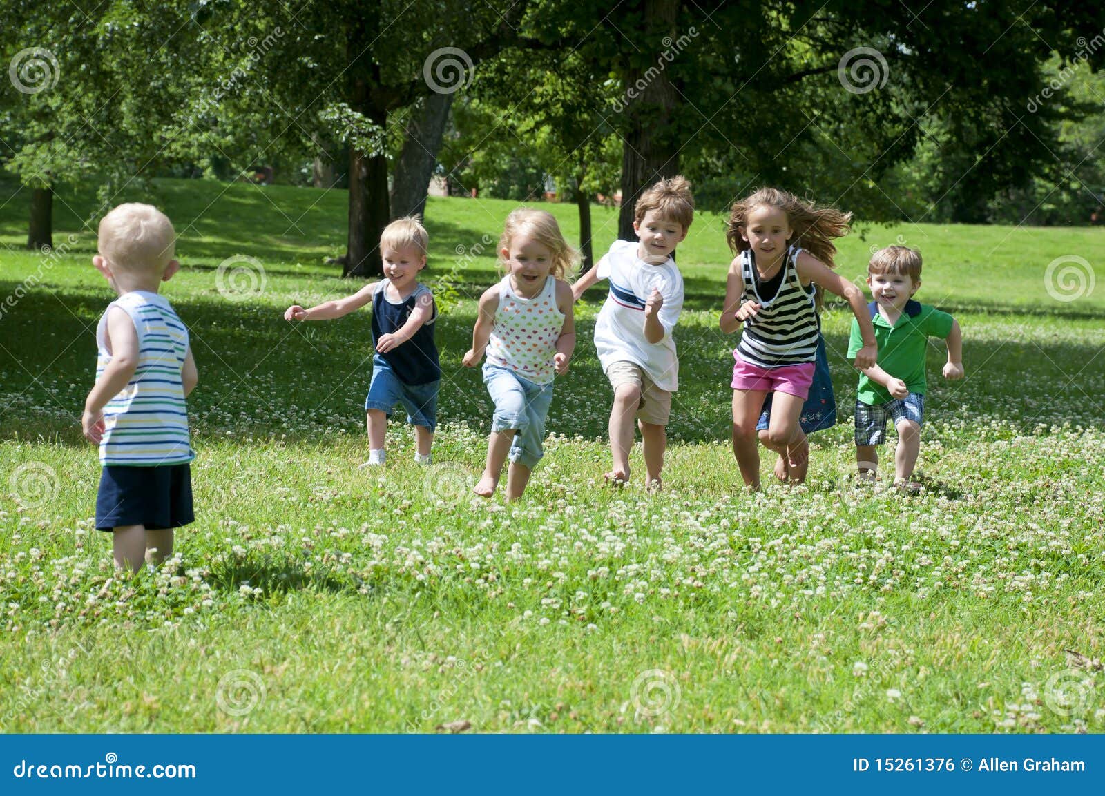 Child play stock photo. Image of play, adventure, excited 15261376