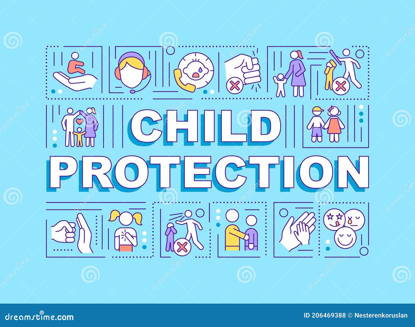 Child Protection Vector Logo CartoonDealer 91620674 child-protection-vector-logo-cartoondealer-91620674