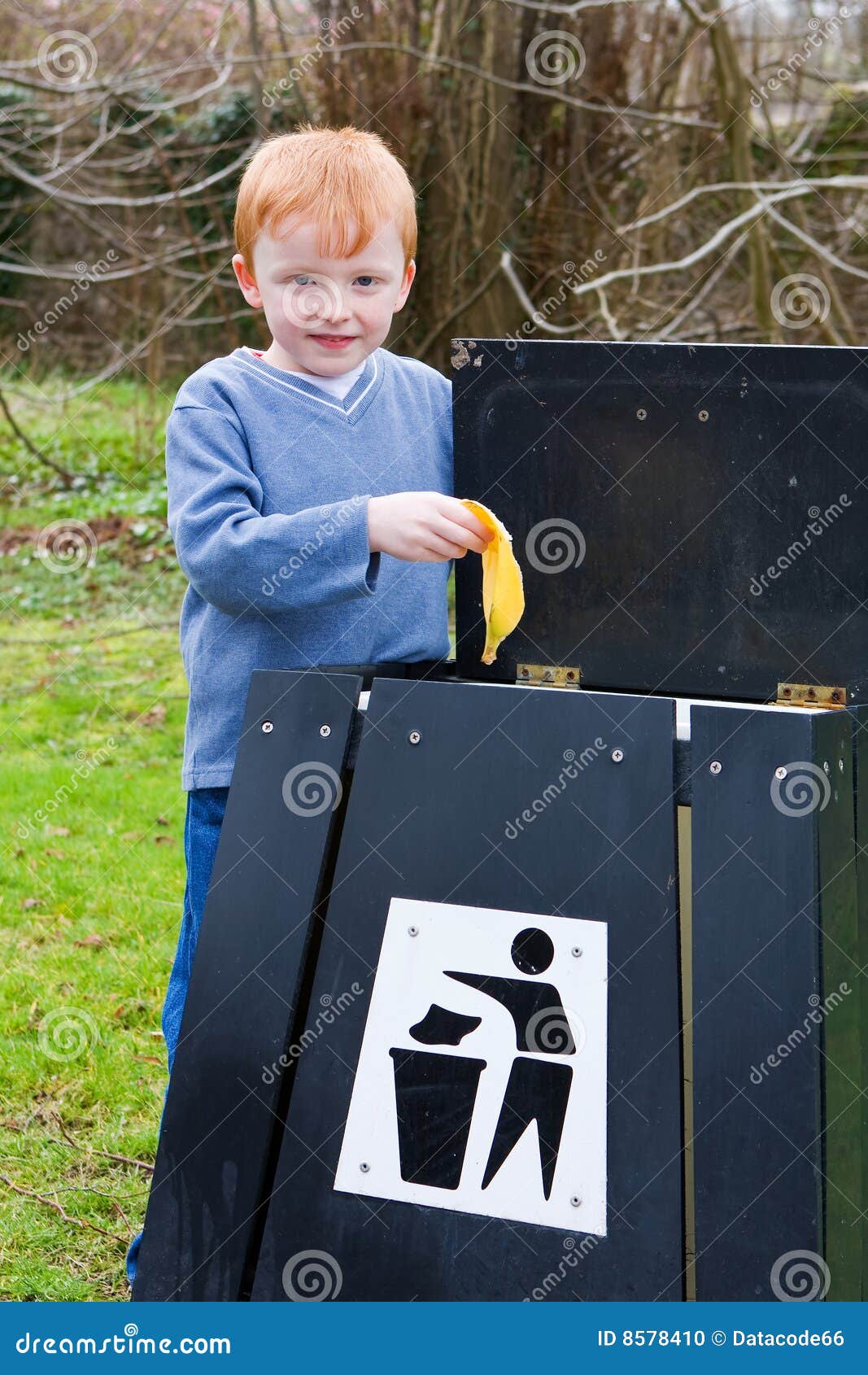 Child putting waste in bin stock photo. Image of scrap Child putting waste in bin stock photo. Image of scrap