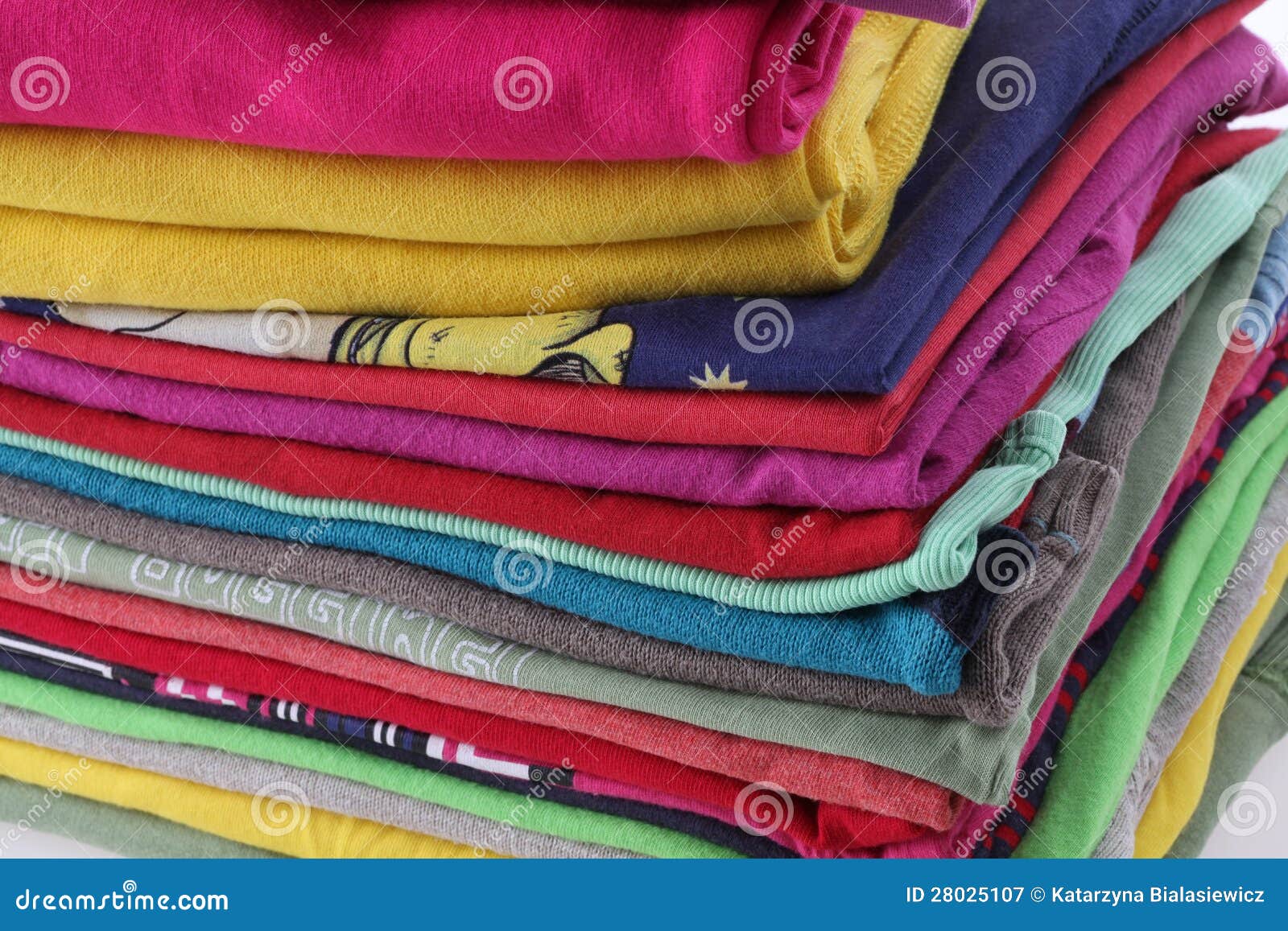 Child s clothes stock image. Image of cloth, children 28025107