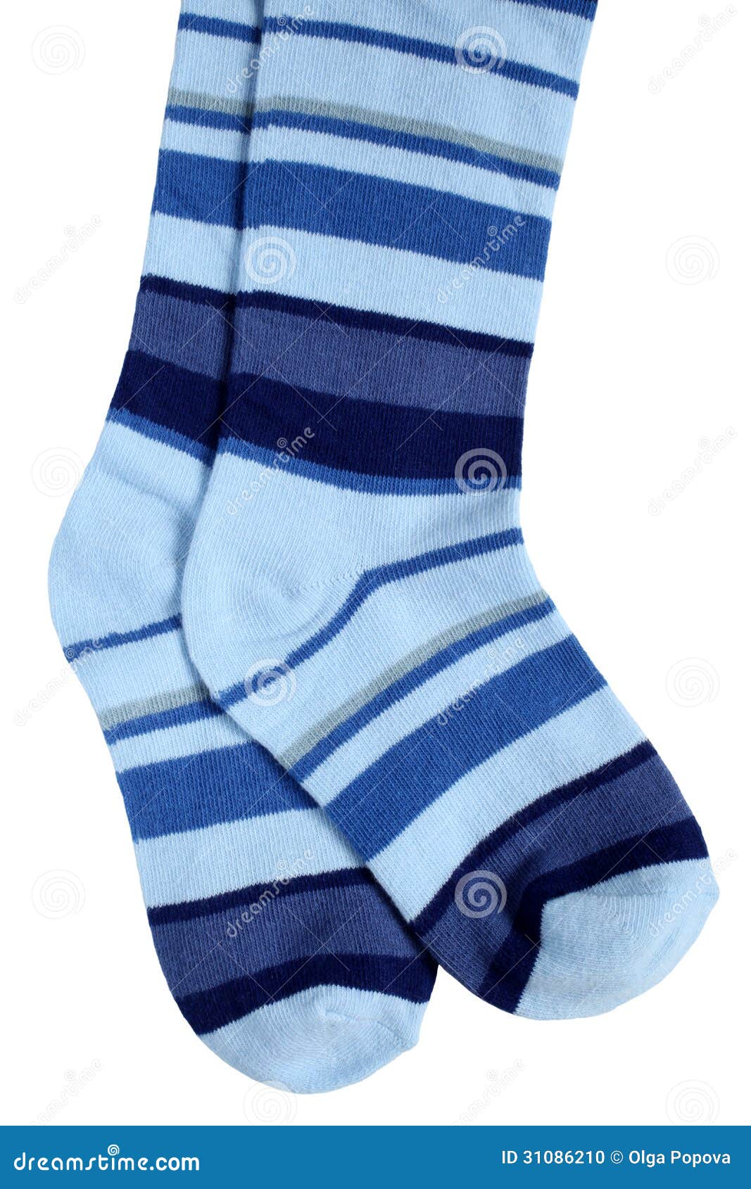 Child s striped tights stock photo. Image of color, childhood - 31086210