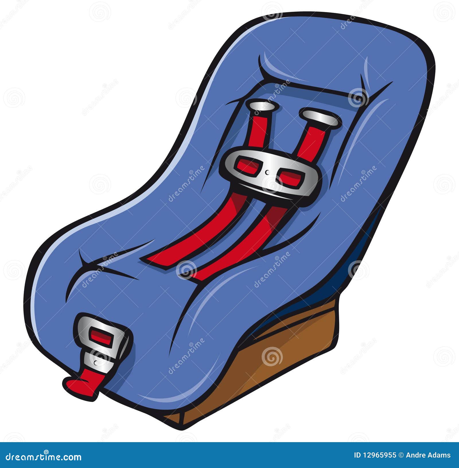 free clipart car seat - photo #20