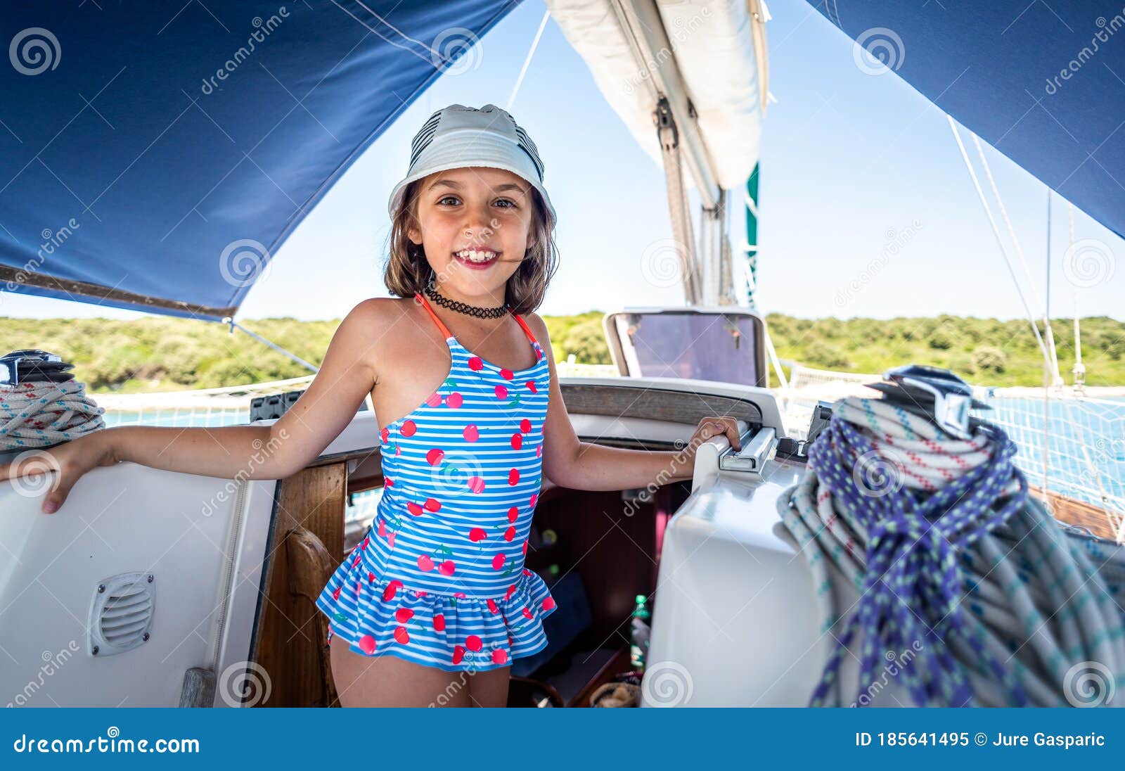 young 11 sailboat