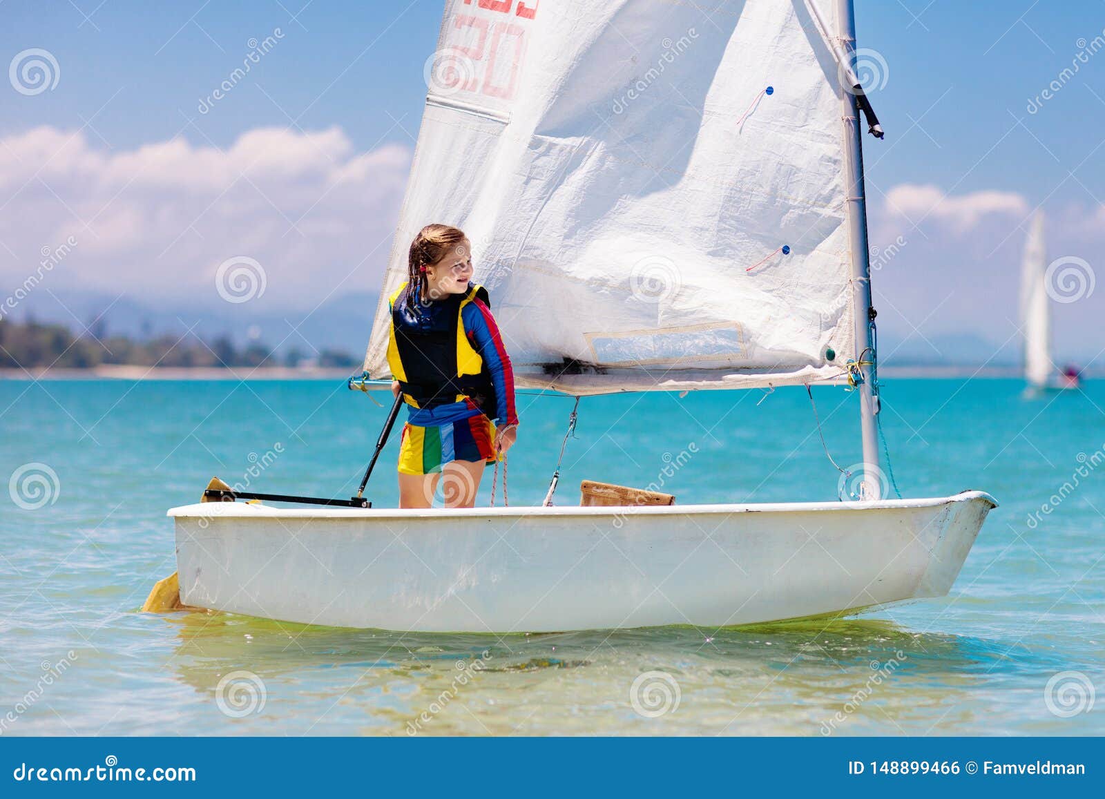 young 11 sailboat