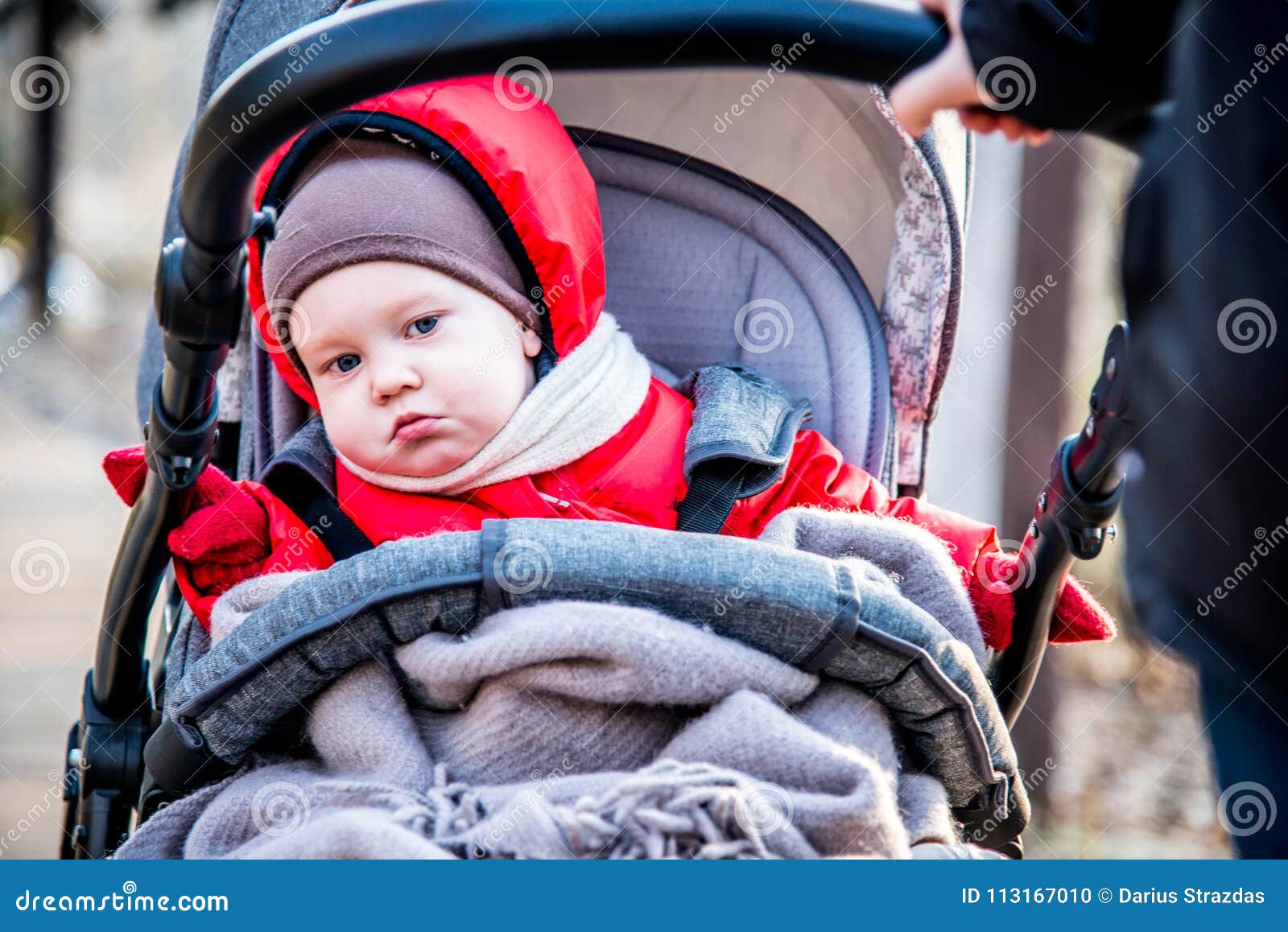 child trolley