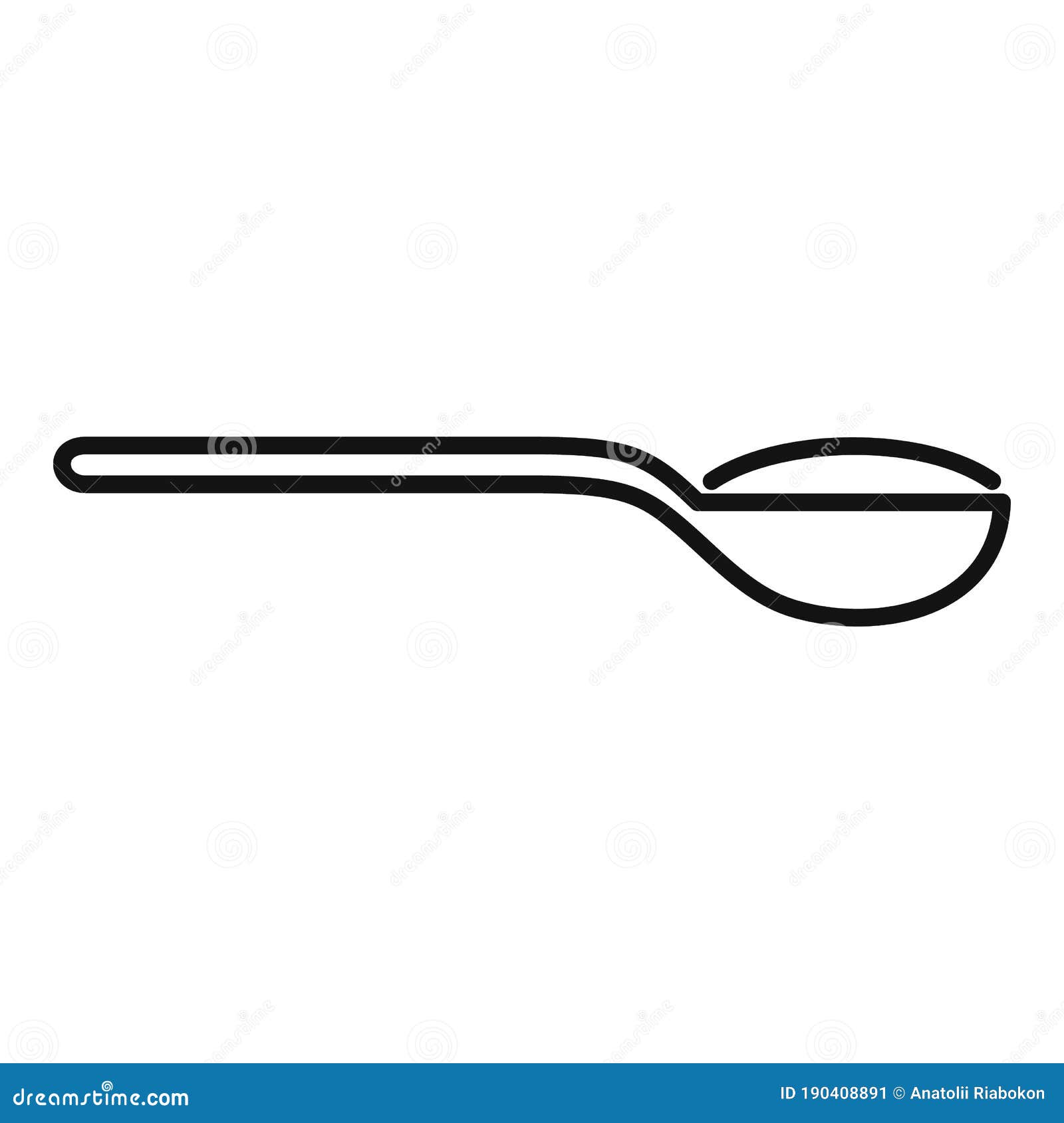 spoon outline stock illustrations 13 809 spoon outline stock illustrations vectors clipart dreamstime dreamstime com