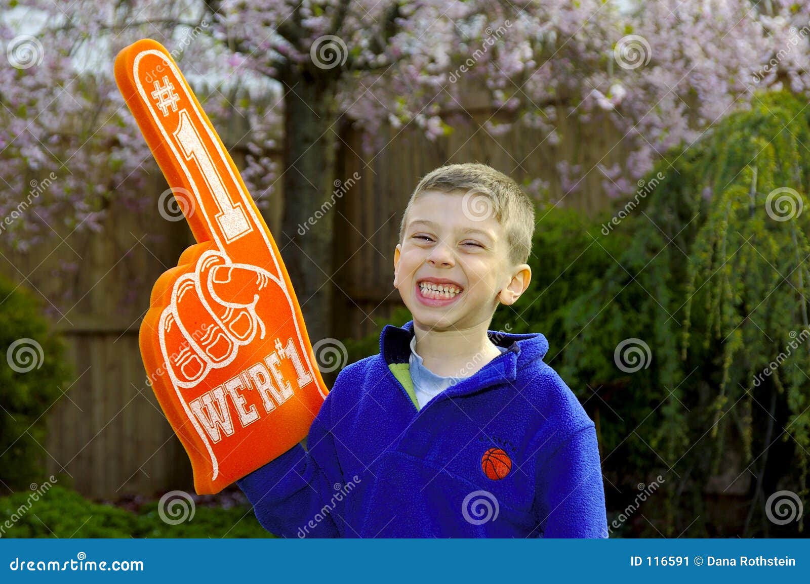 Child Sports Fan stock image. Image of people, cheer, cheerleader 116591
