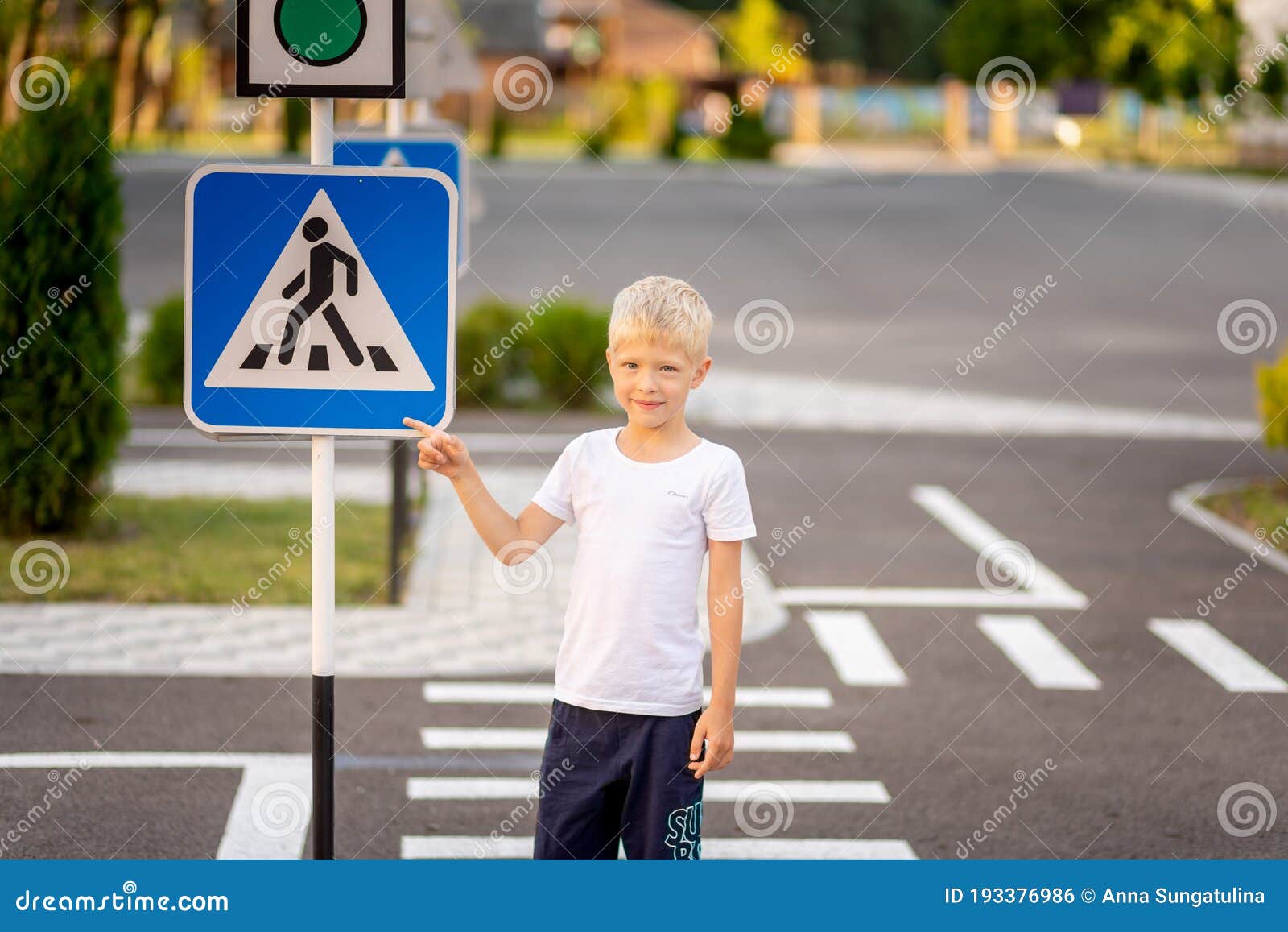 Road rules: children's crossings and pedestrian crossings 