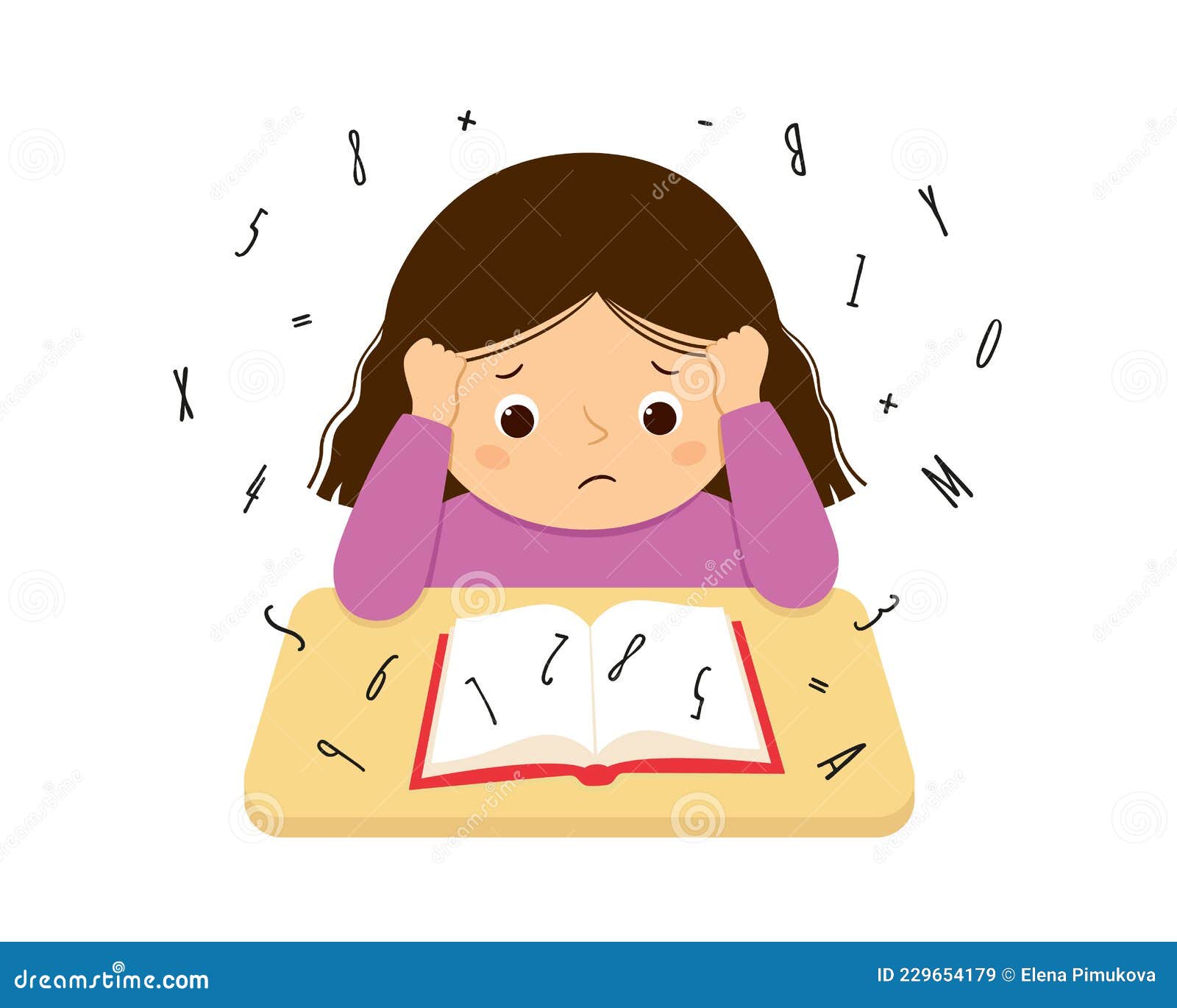 Dyscalculia Cartoons Illustrations Vector Stock Images 643 dyscalculia-cartoons-illustrations-vector-stock-images-643