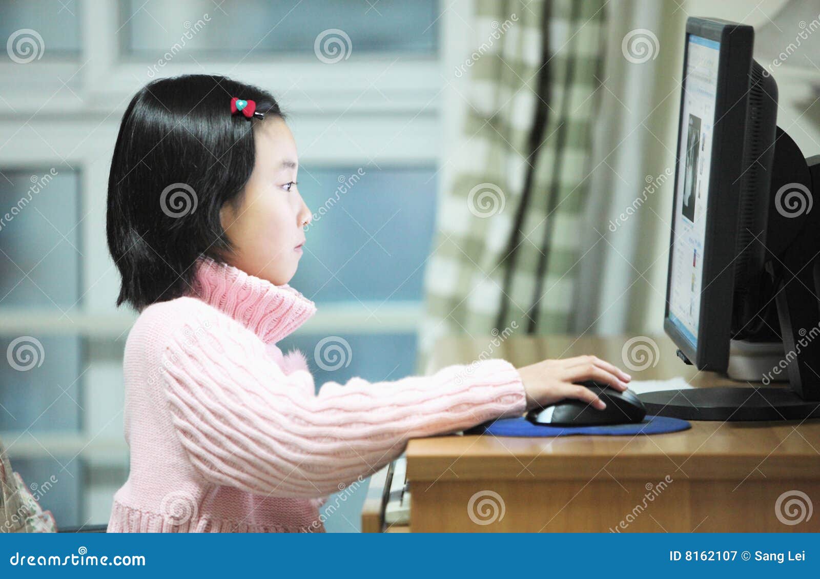 child use computer